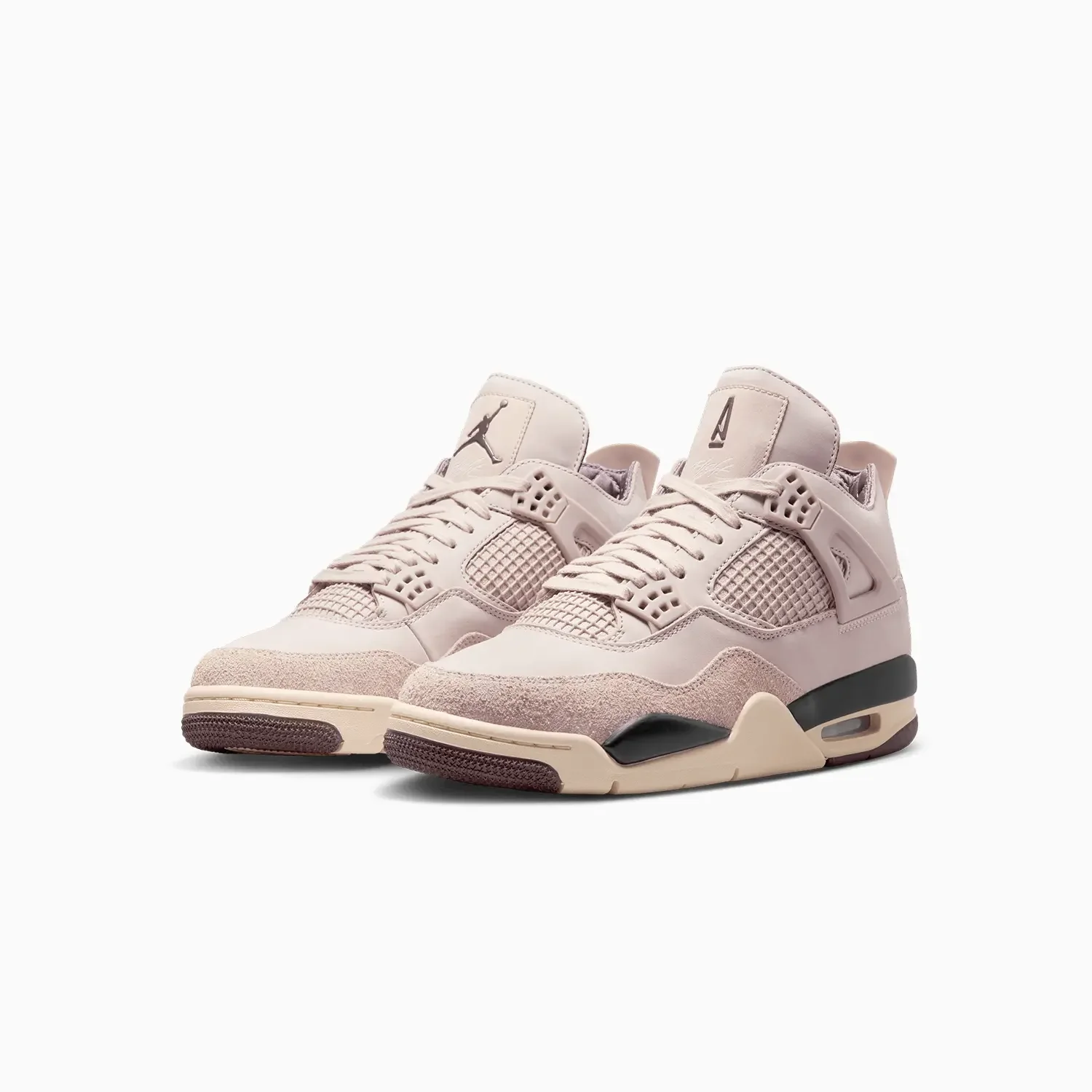 A Ma Maniére x Women's Air Jordan 4 "While You Were Sleeping" - Image 2