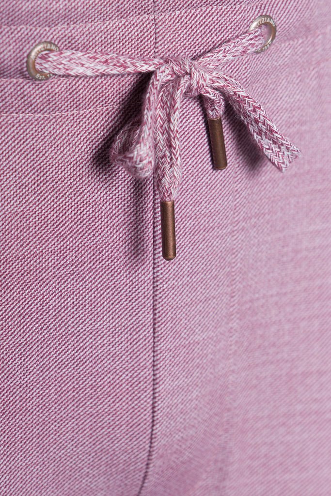 Men's Alvin Jacquard Knit Jogger - Image 3