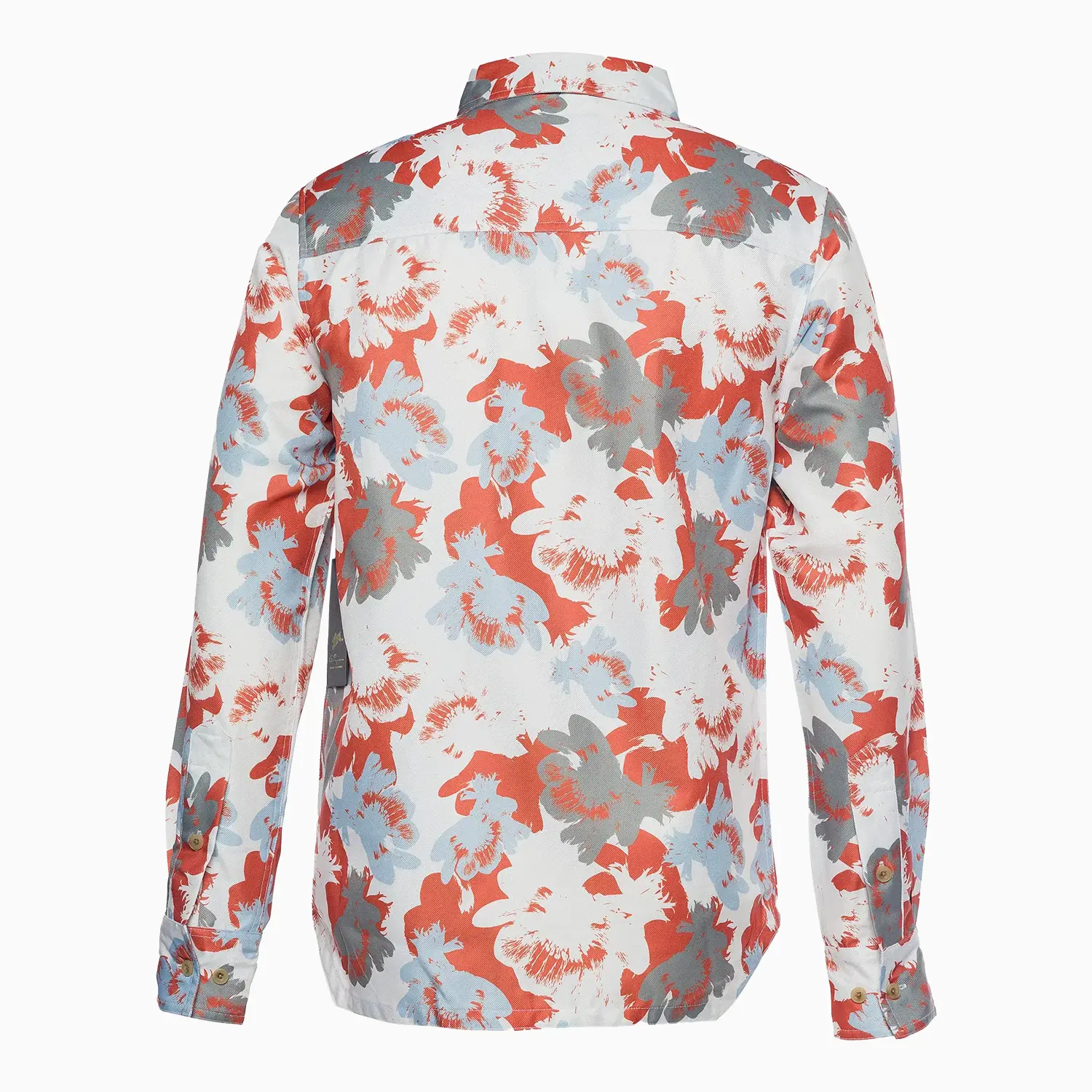 Men's Danny Printed Woven Shirt - Image 2
