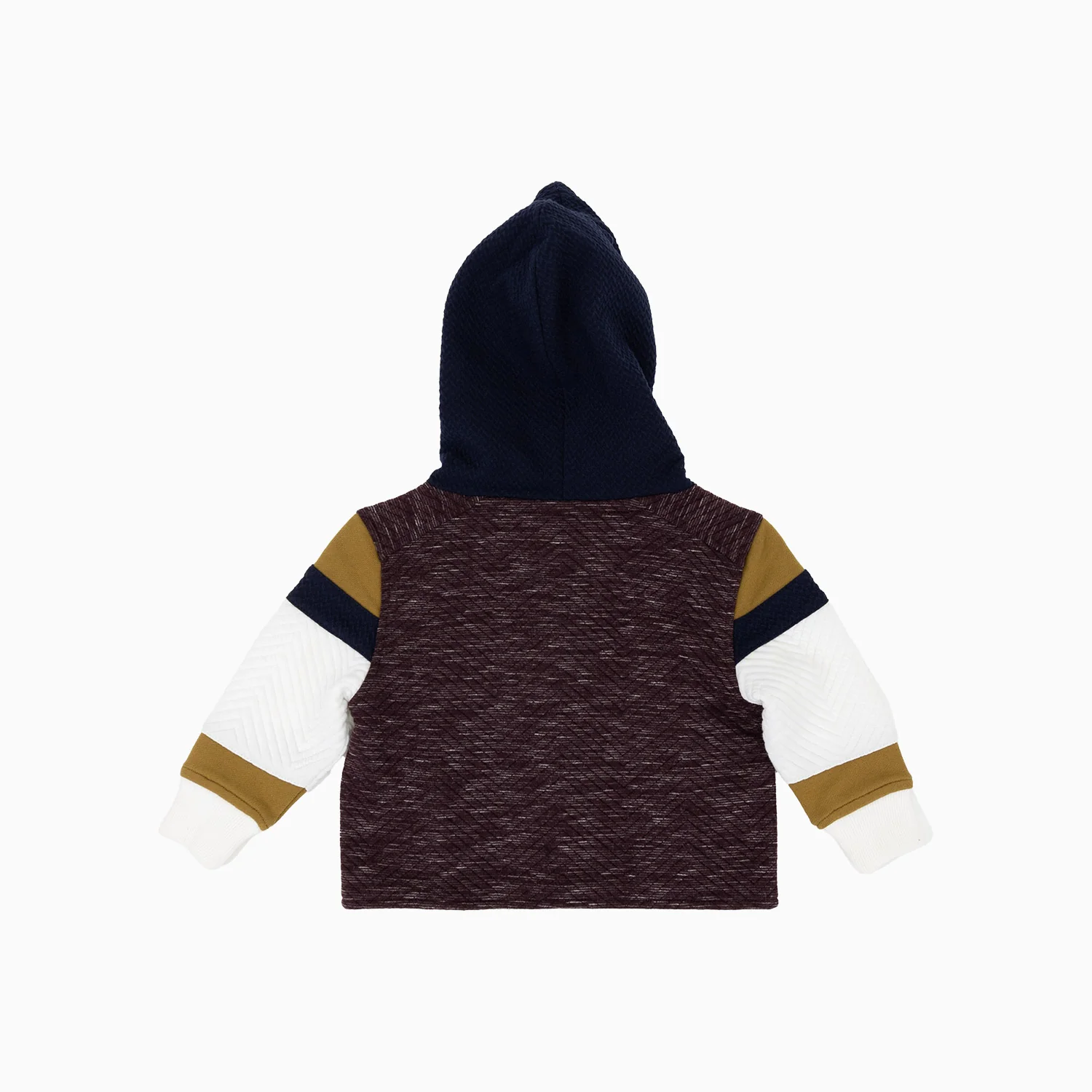 Men's Frank Pull Over Hoodie - Image 2