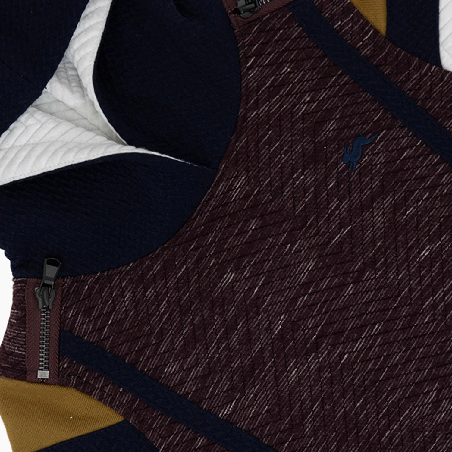 Men's Frank Pull Over Hoodie - Image 3