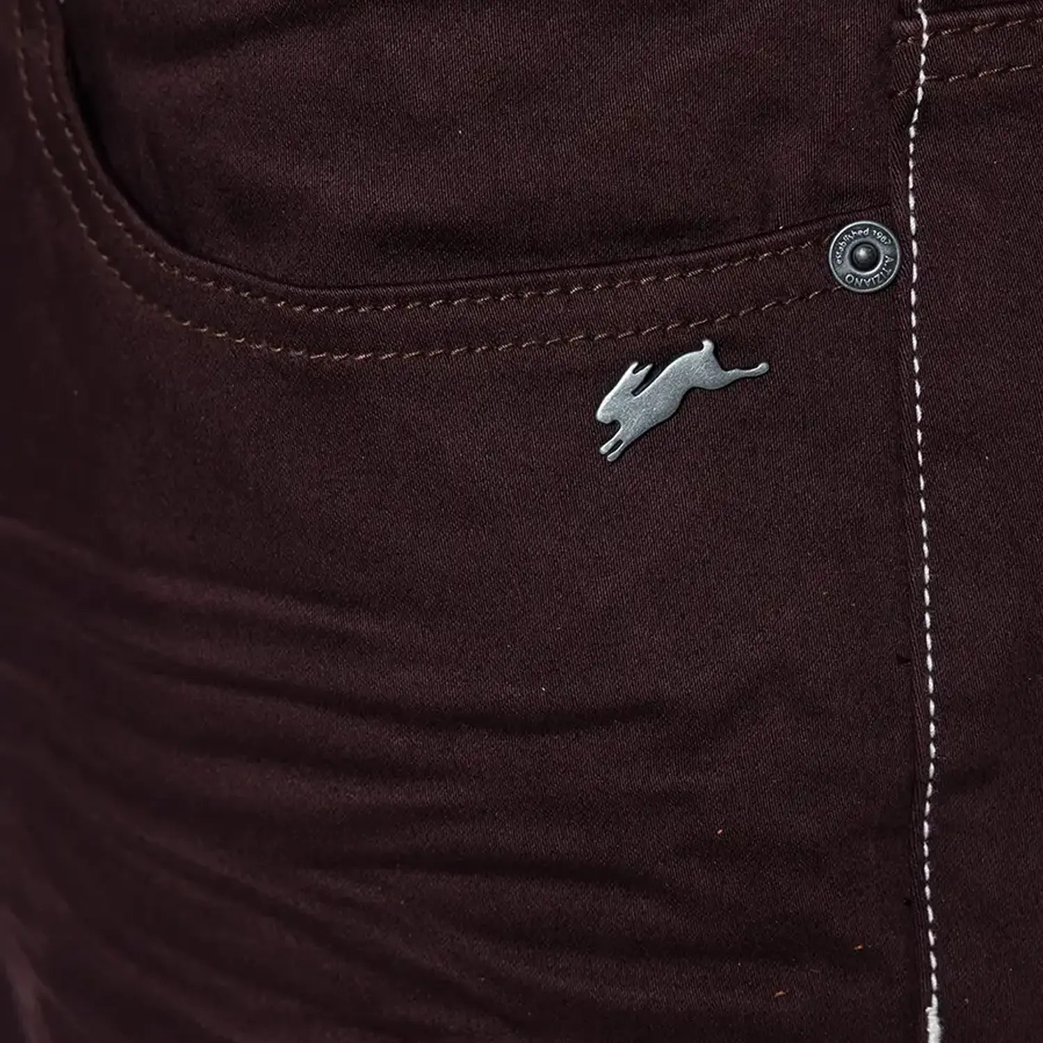 Men's Hal Sateen Twill Jean Pant - Image 3