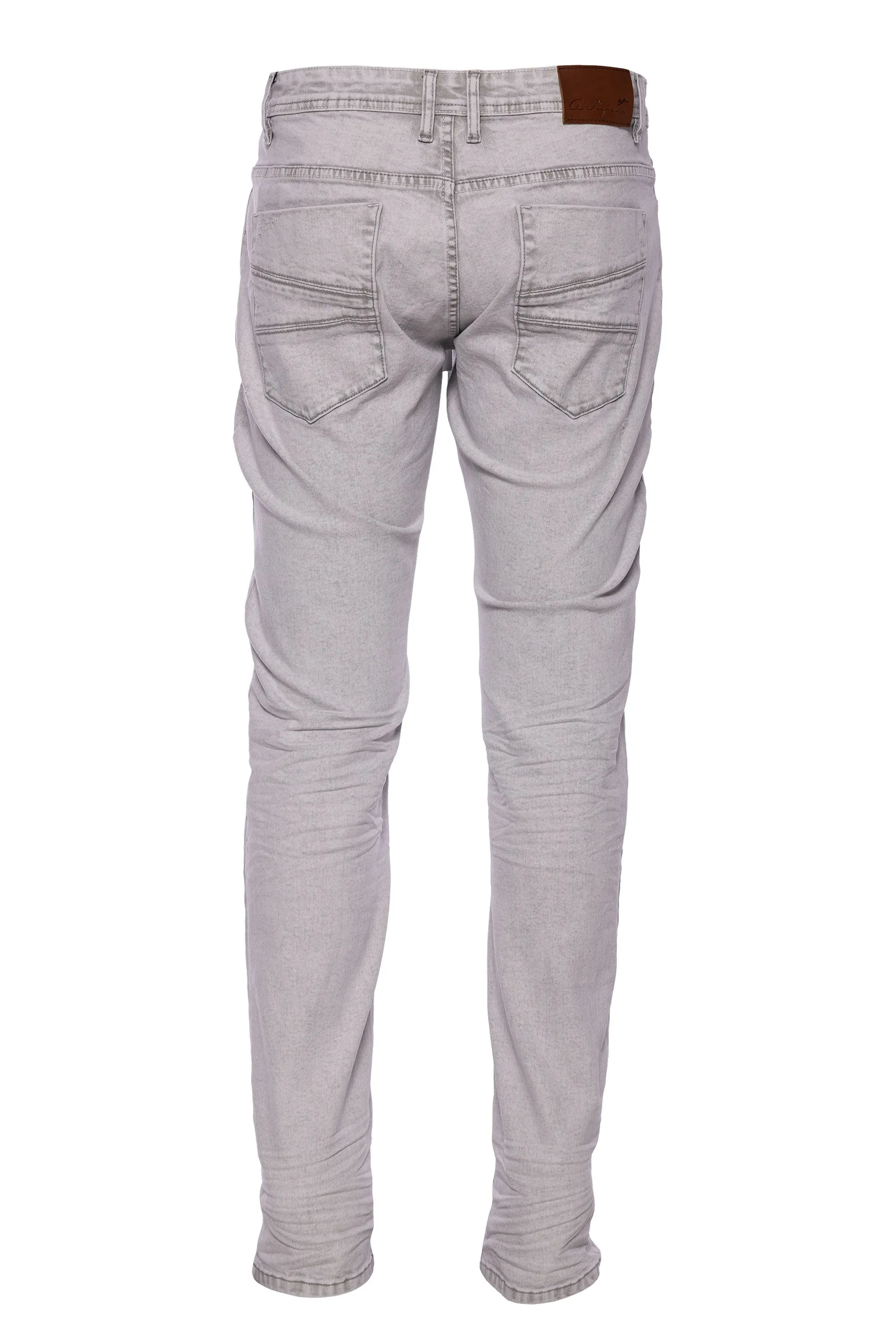 Men's Jadeo Heavy Washed Jean Pant - Image 3