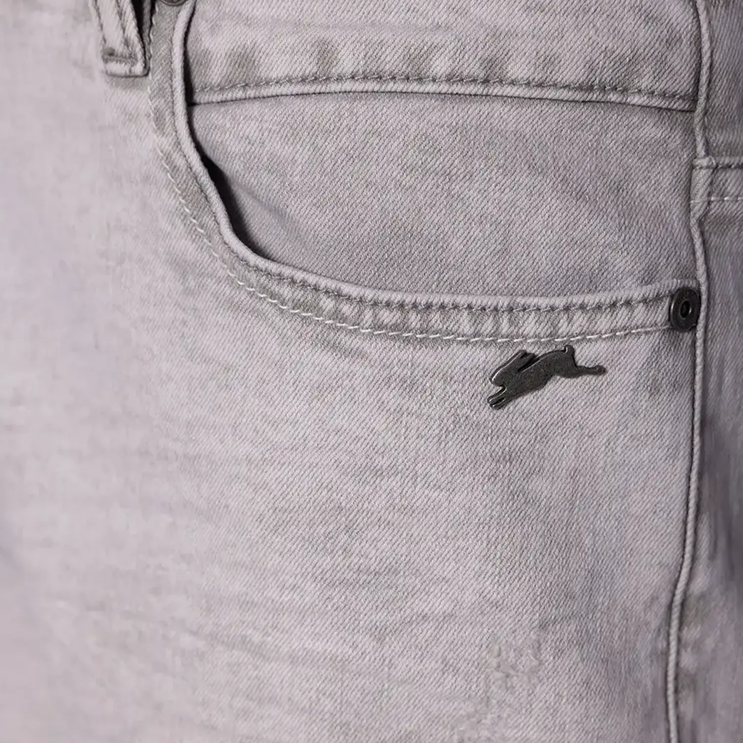 Men's Jadeo Heavy Washed Jean Pant - Image 4