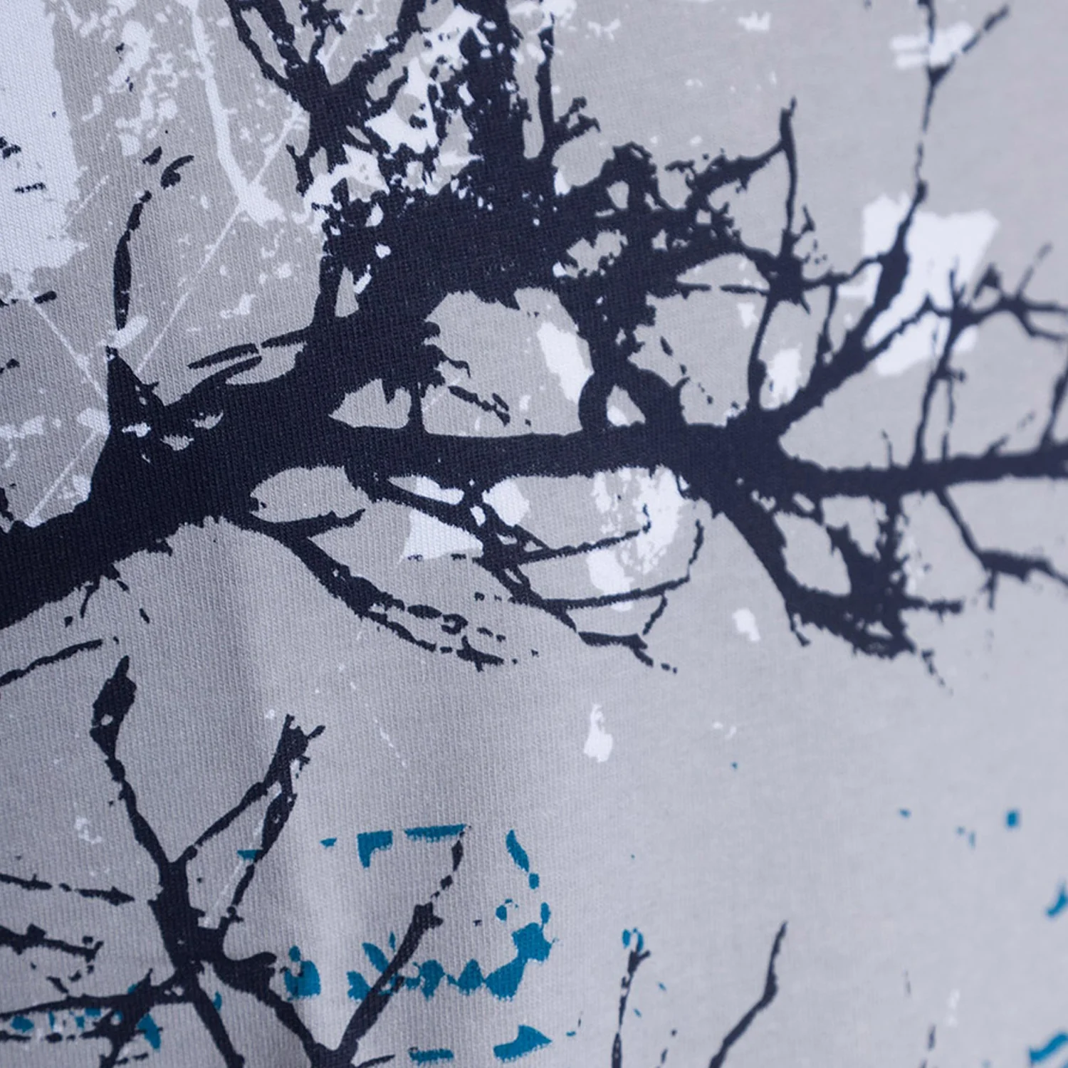 Men's Kenny Graphic Print Crew Neck T Shirt - Image 3