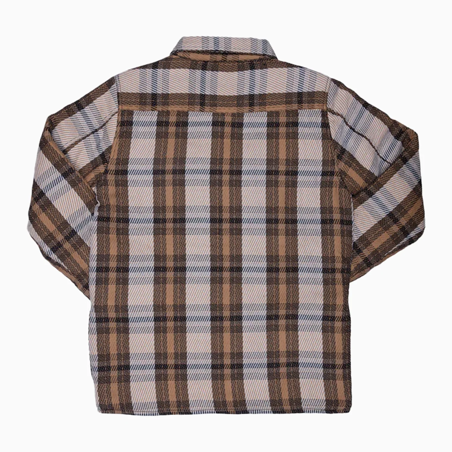 Men's Reiss  Woven Plaid Shirt - Image 2
