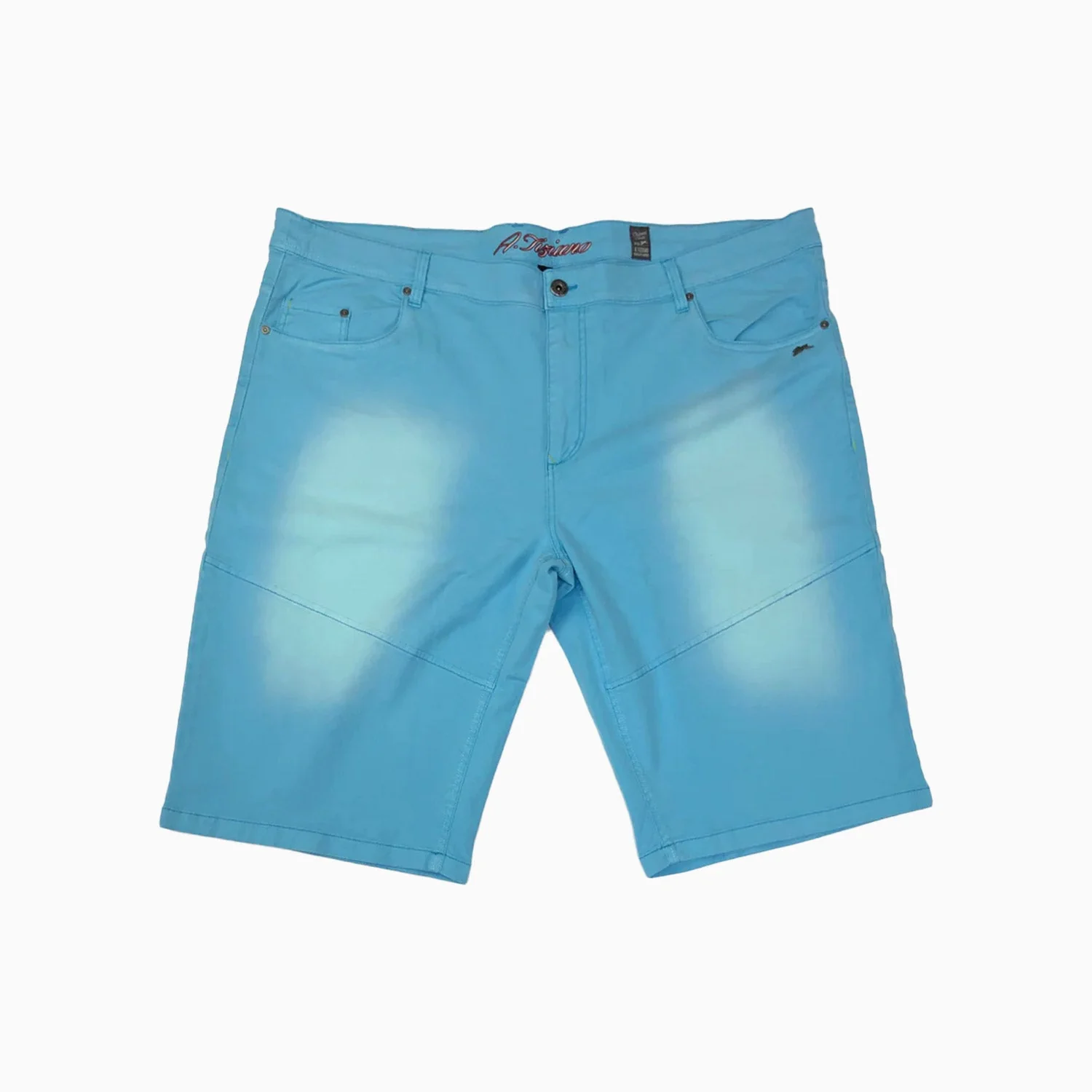 Men's Sanding Denim Short