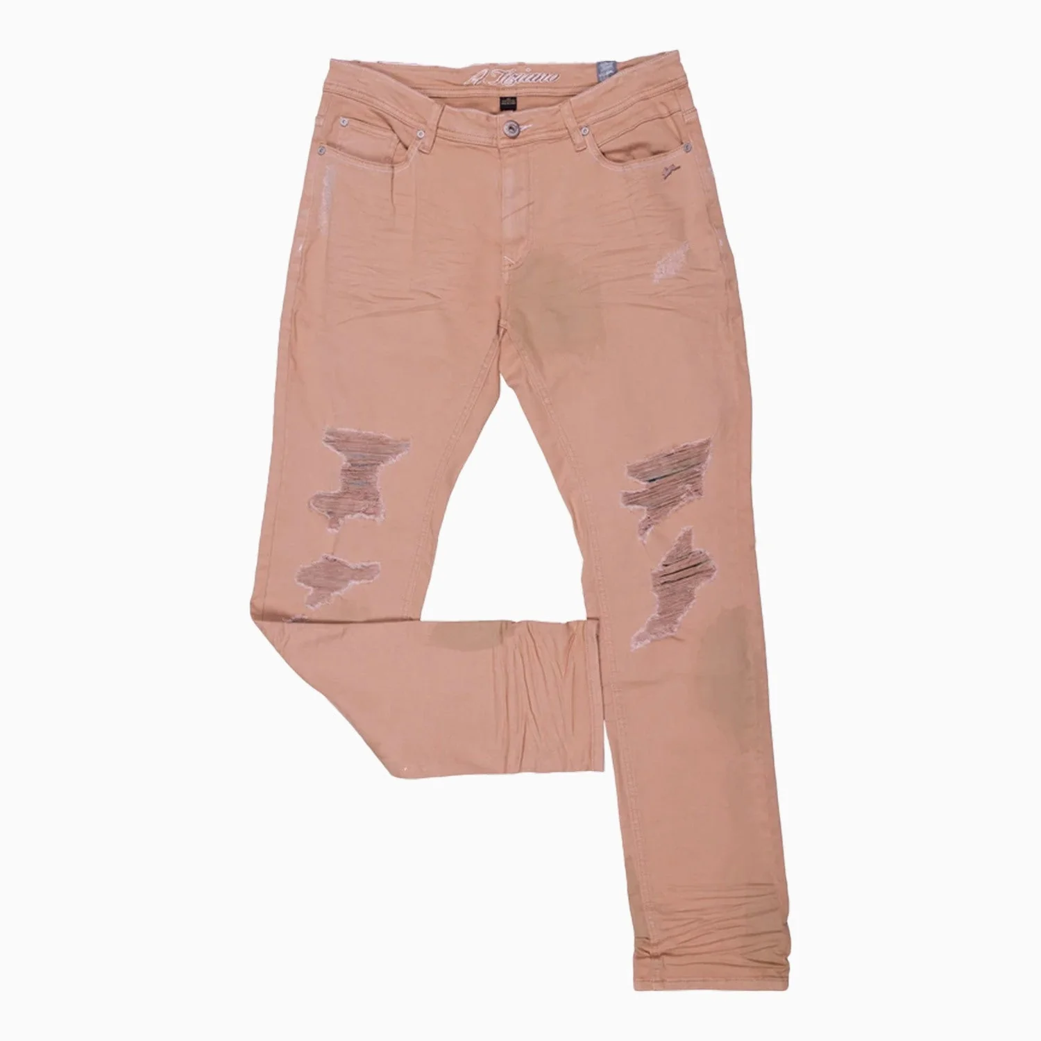 Men's Steve Denim Jeans Pant - Image 2