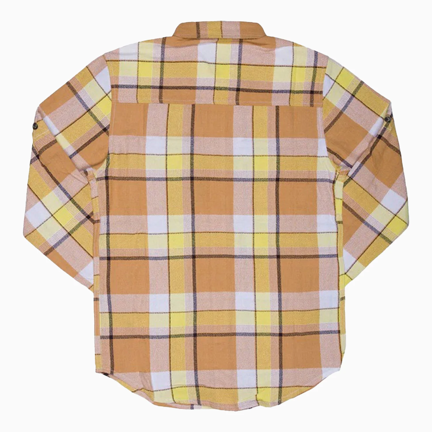 Men's Stockton Plaid Shirt - Image 2
