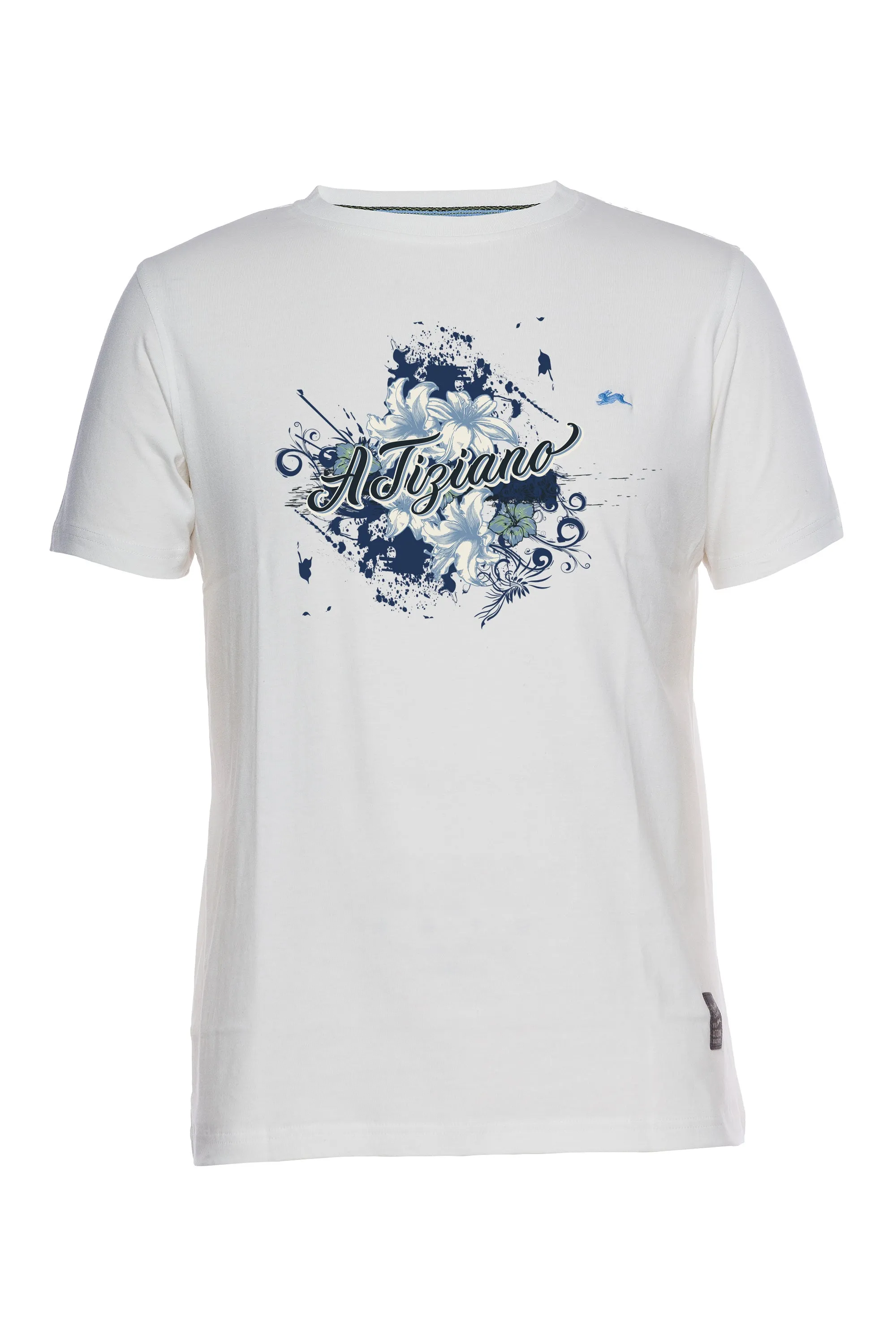 Men's Tom Chris Graphic T-Shirt and Shorts Outfit - Image 2
