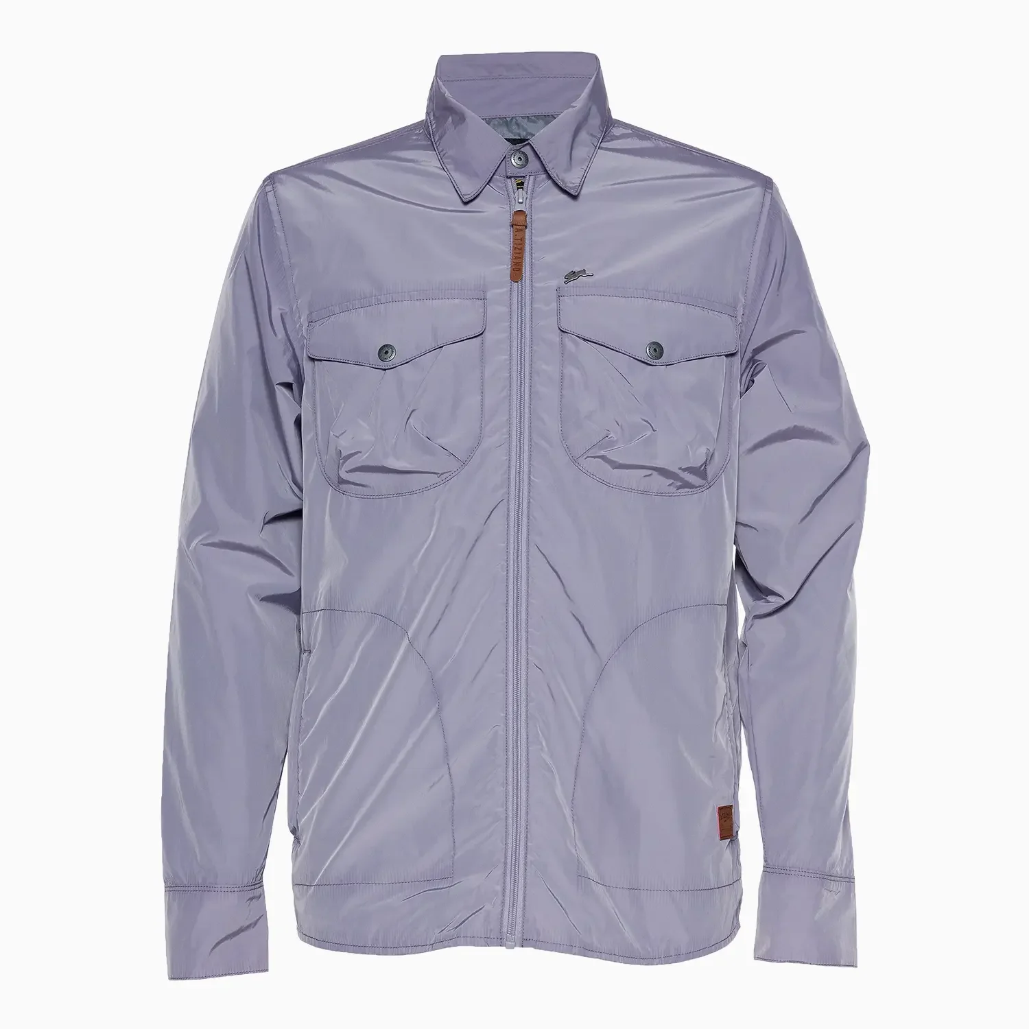 Men's Yanik Taffeta Shirt Jacket - Image 2