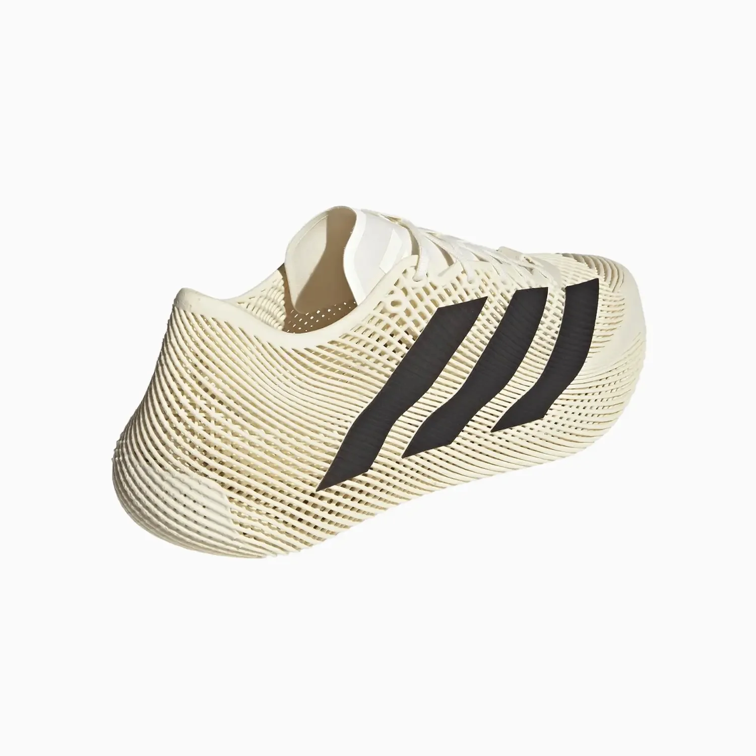 Climacool 4D Laced "Cream Black" - Image 3