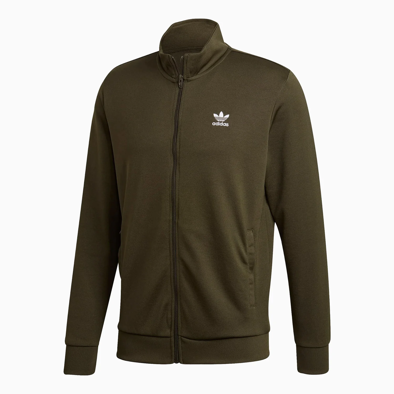 Men's Essential Track Jacket - Image 2