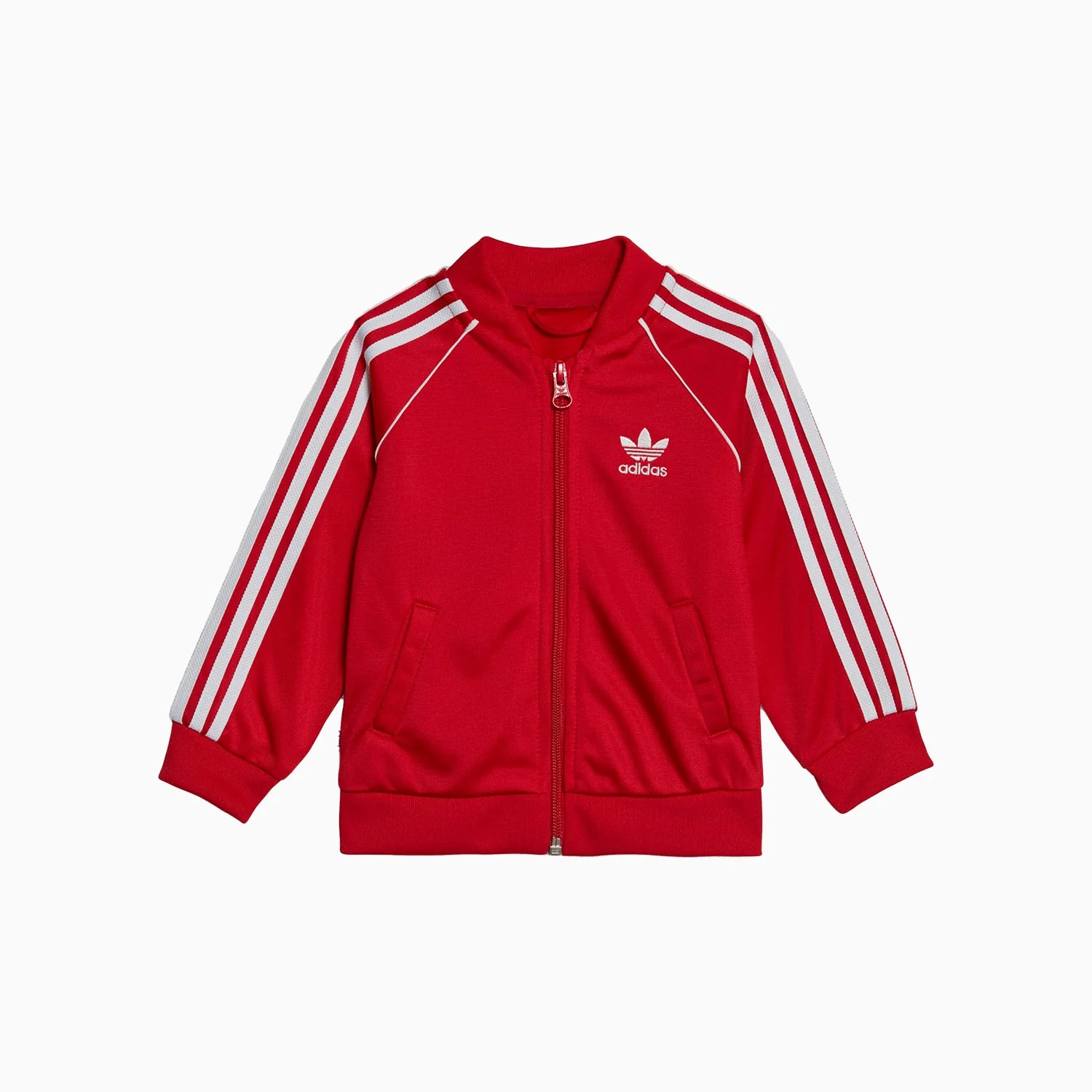 Kid's Adicolor SST Tracksuit - Image 2