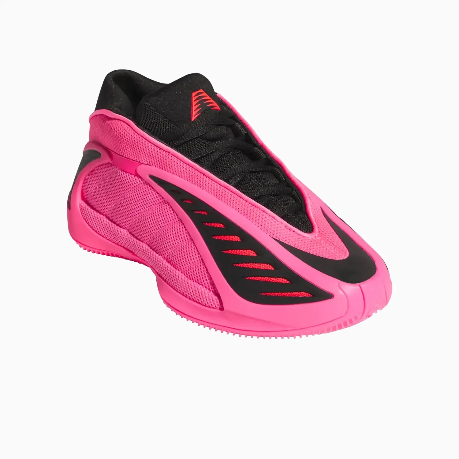 Kid's Anthony Edwards 2 "Lucid Pink Black" Grade School - Image 2
