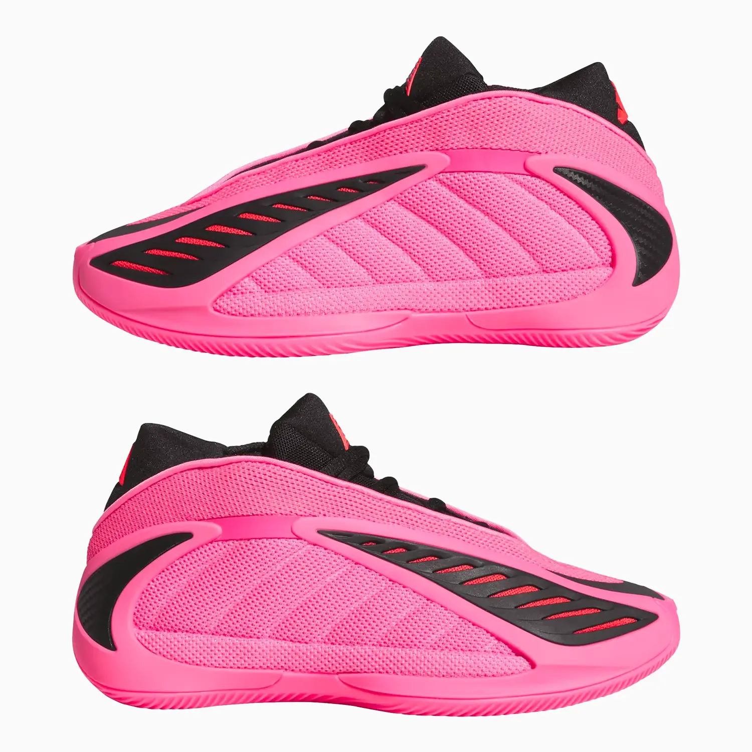 Kid's Anthony Edwards 2 "Lucid Pink Black" Grade School - Image 4
