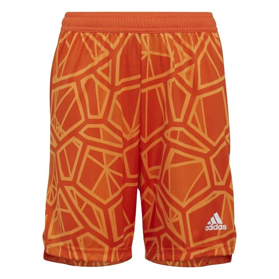 Kid's Condivo 22 Youth Goalkeeper Shorts - Image 2