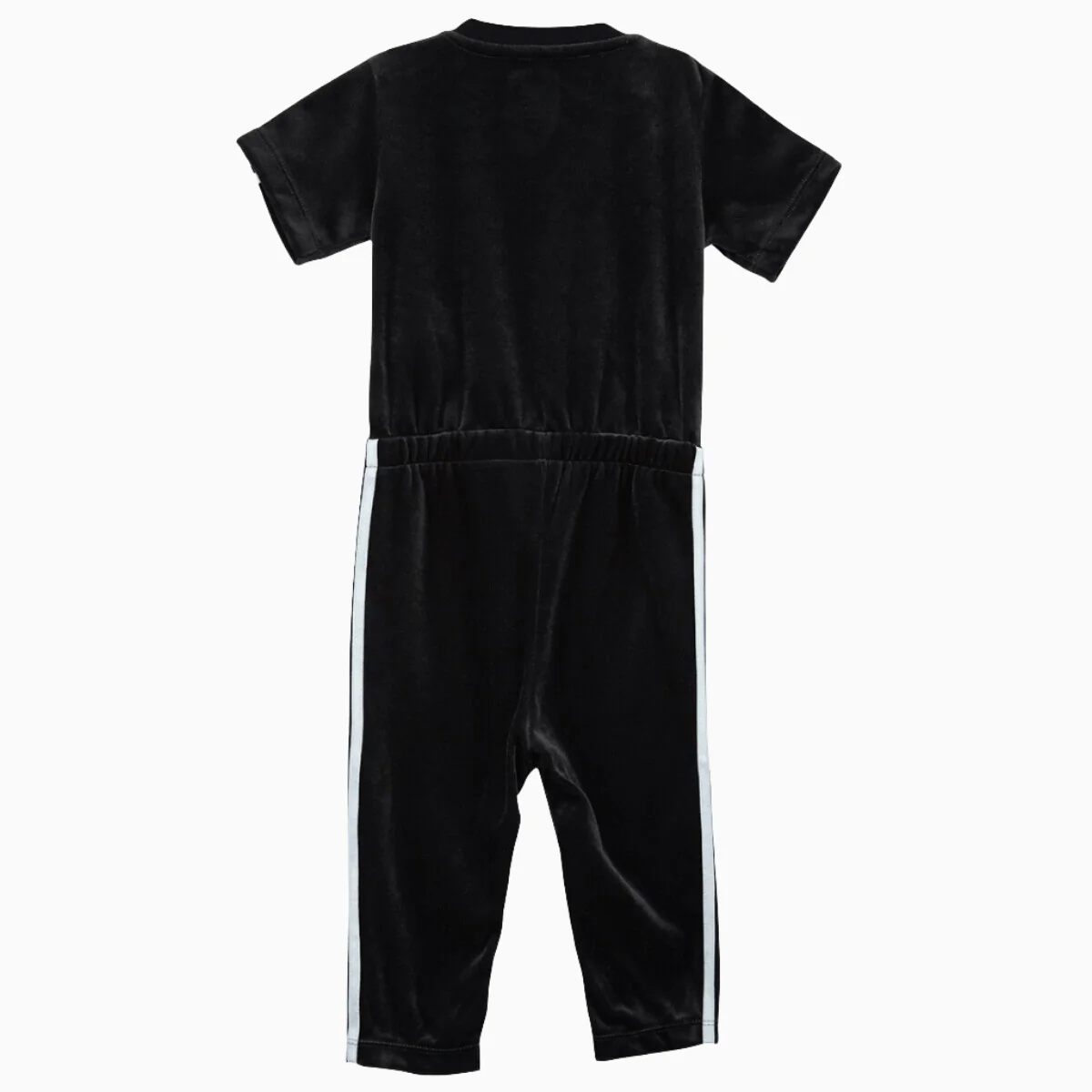 Kid's Infants Velour Jumpsuit - Image 3