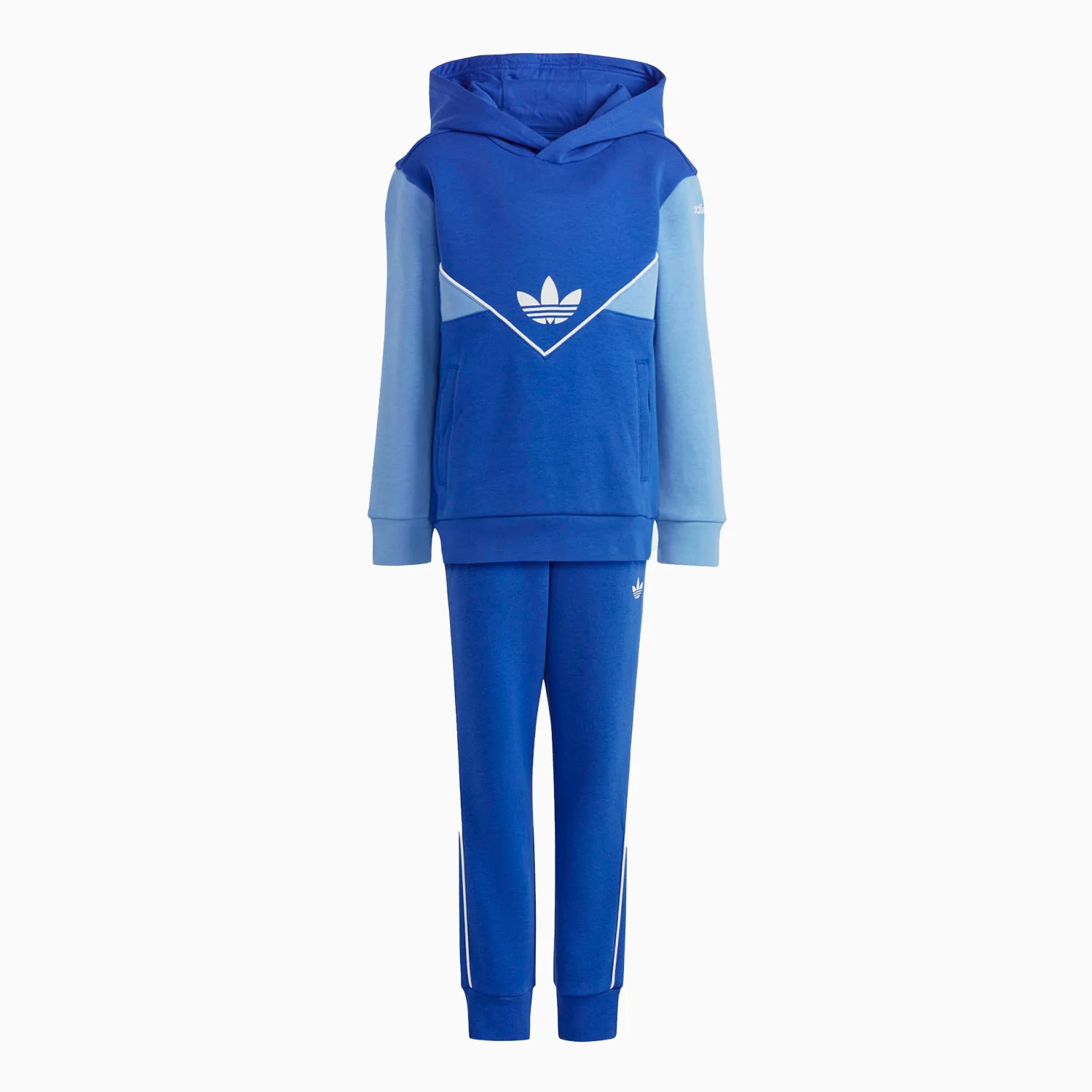 Kid's Originals Adicolor Hoodie Set Outfit - Image 3