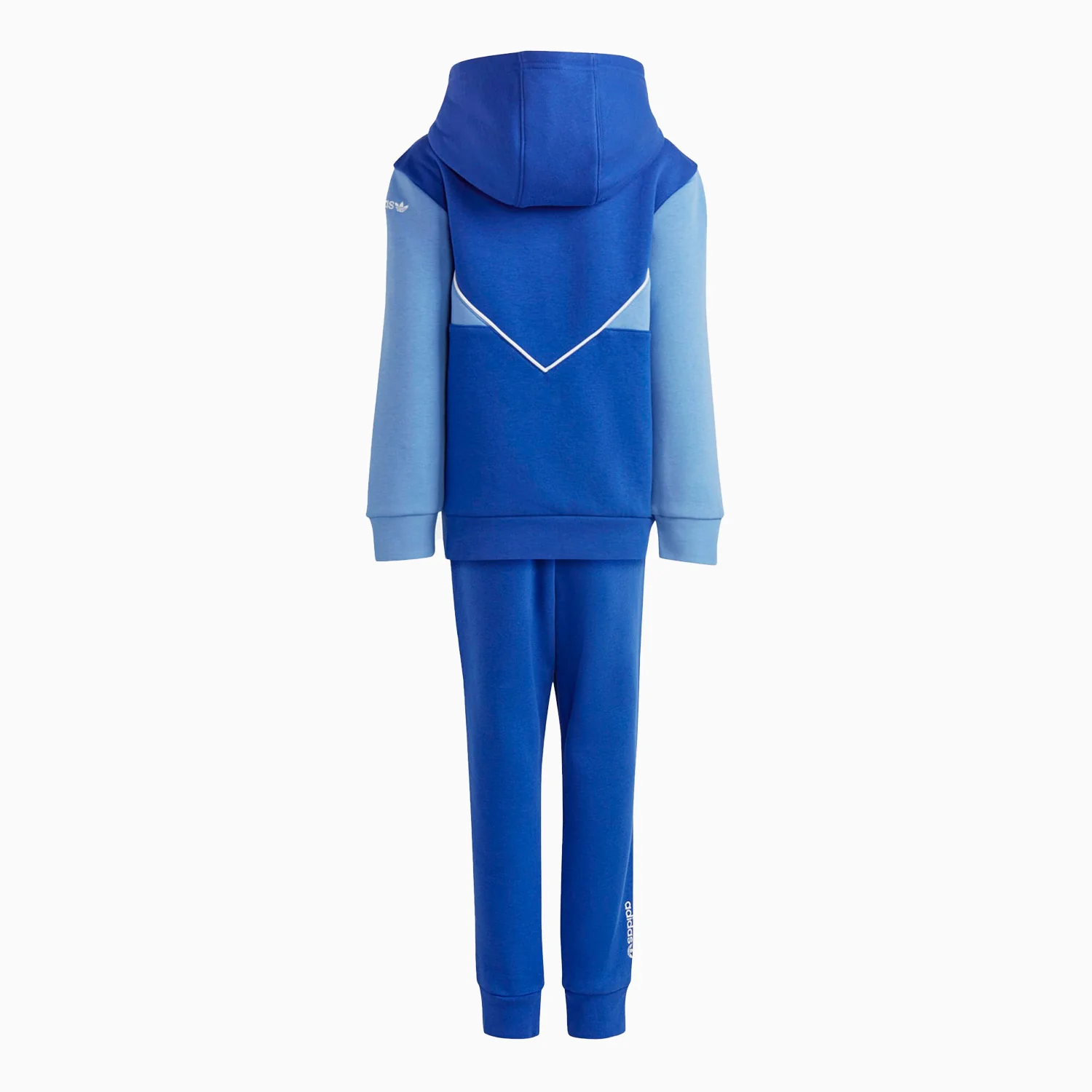 Kid's Originals Adicolor Hoodie Set Outfit - Image 4