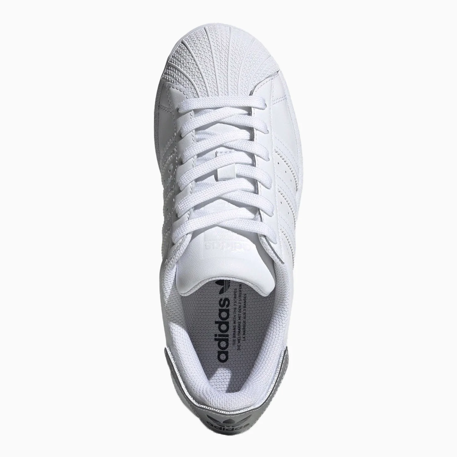 Kid's Originals Superstar Shoes Grade School - Image 4