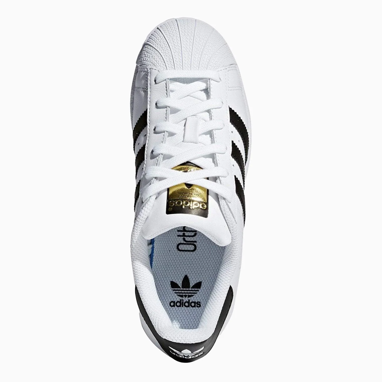 Kid's Superstar Shoes Grade School - Image 3