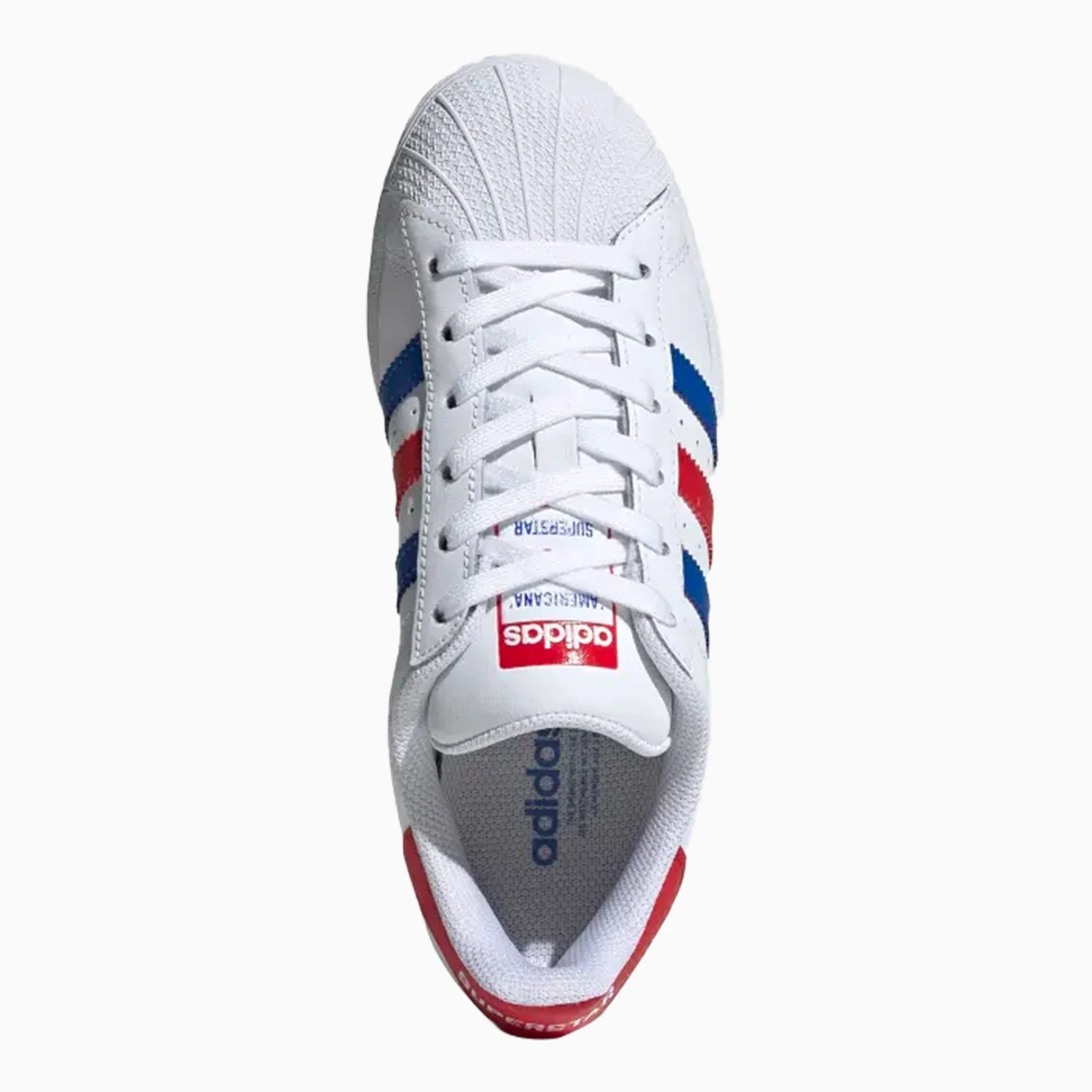 Kid's Superstar Shoes Grade School - Image 4