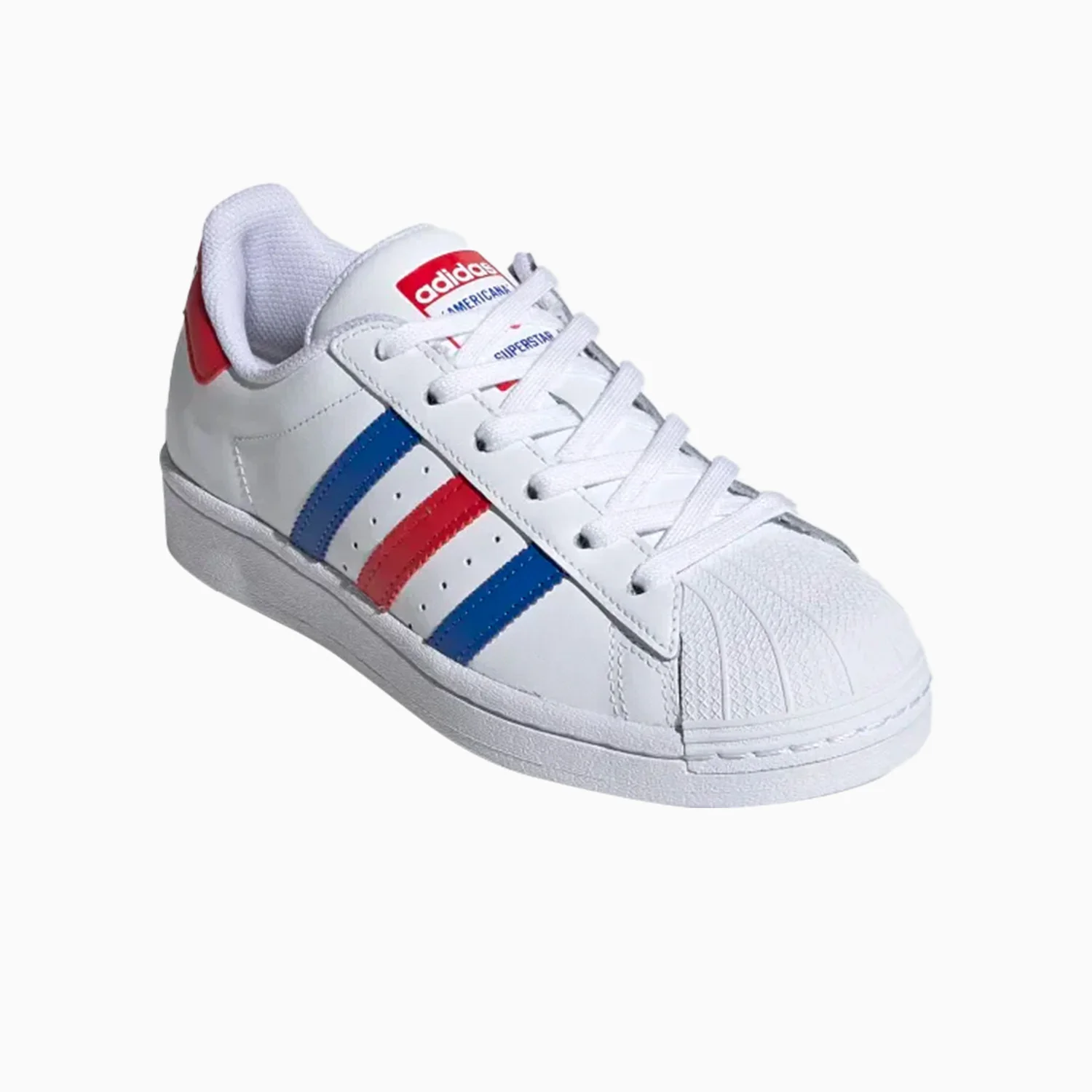Kid's Superstar Shoes Grade School - Image 5