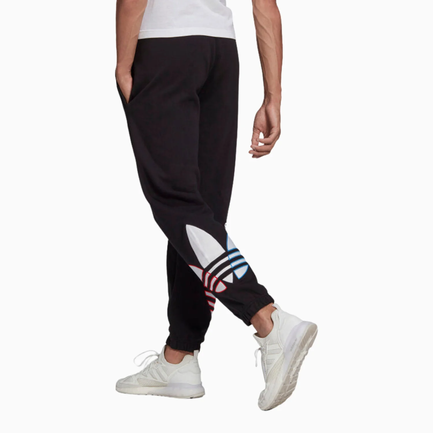 Men's Adicolor Tricolor Jogging Suit - Image 5