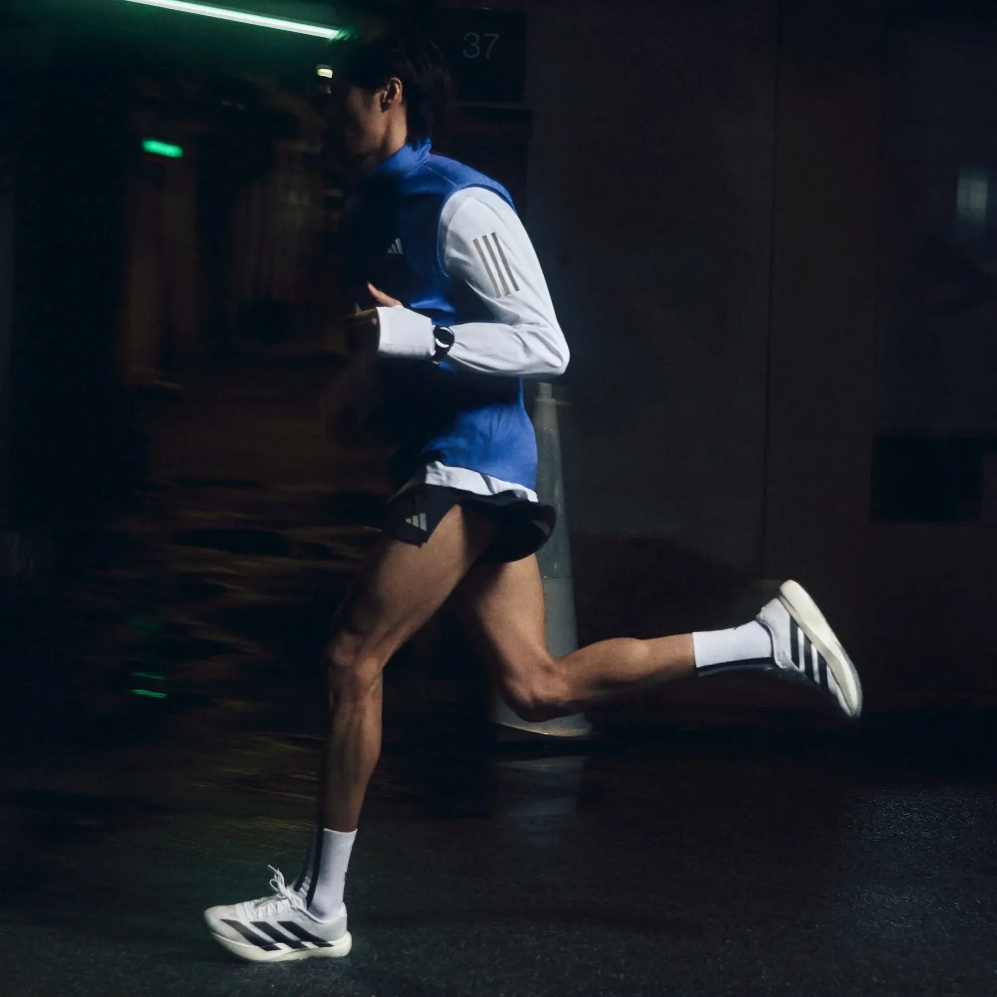 Men's Adizero EVO SL Shoes - Image 2