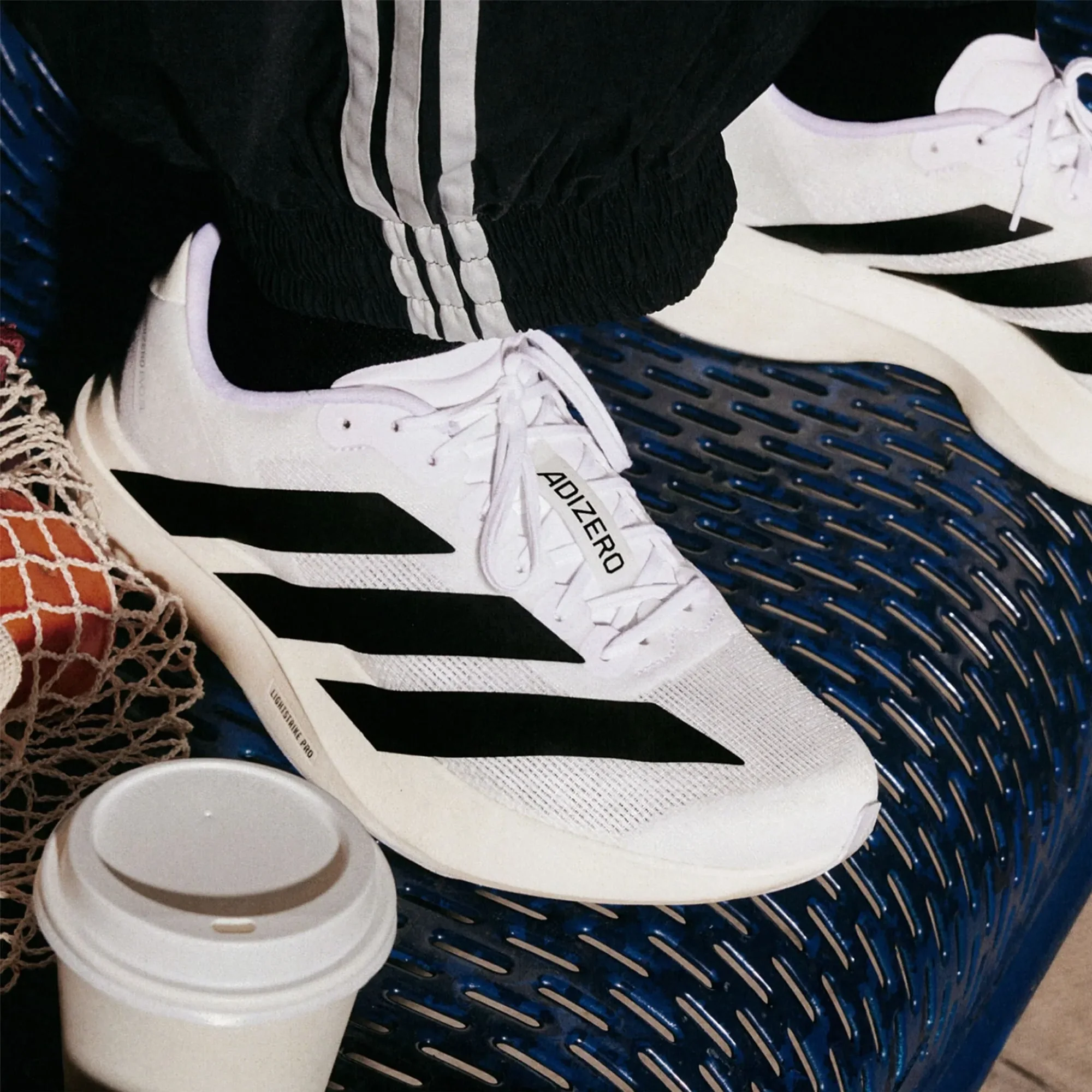 Men's Adizero EVO SL Shoes - Image 3