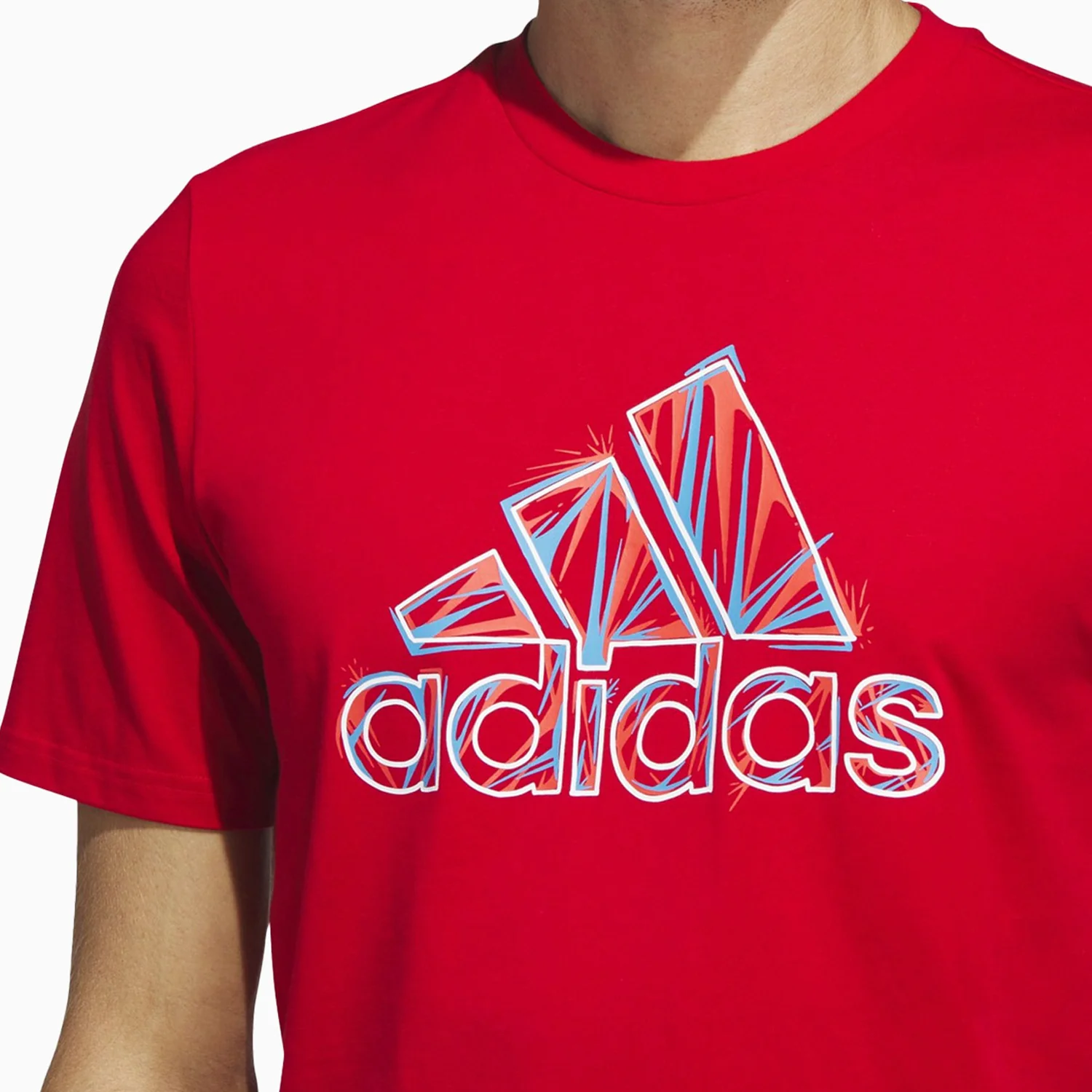 Men's Amer T Shirt And Shorts Outfit - Image 5