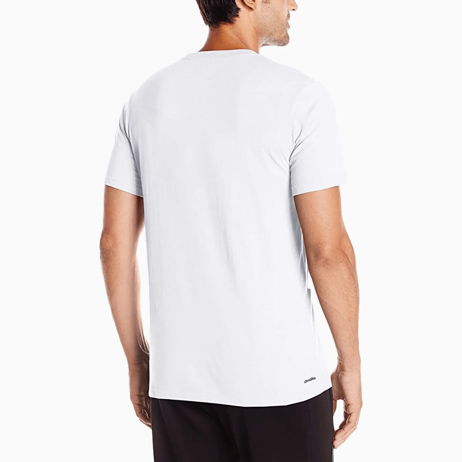 Men's Classic Badge Of Sport T Shirt - Image 2