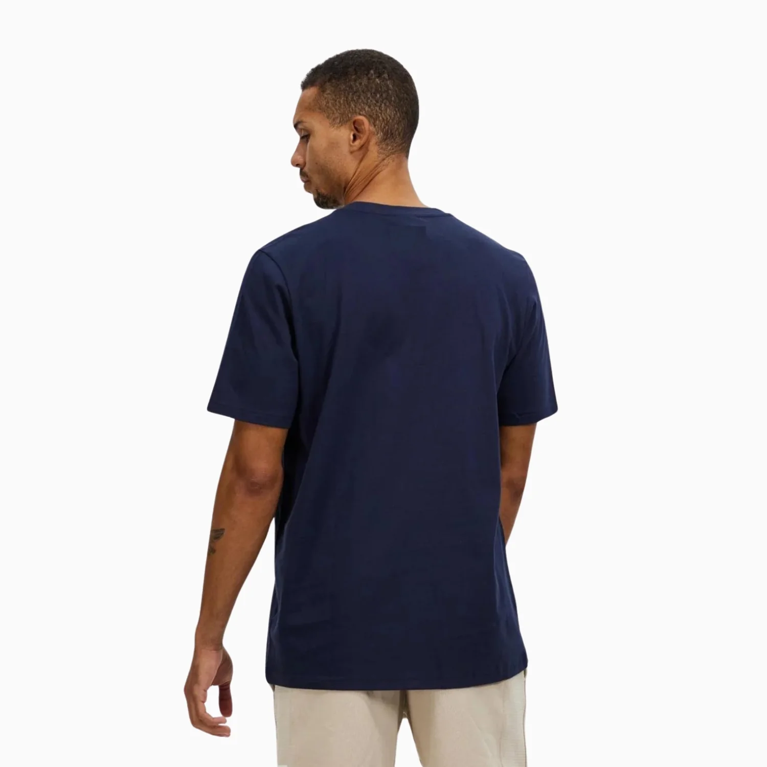 Men's Badge Of Sport T Shirt - Image 2