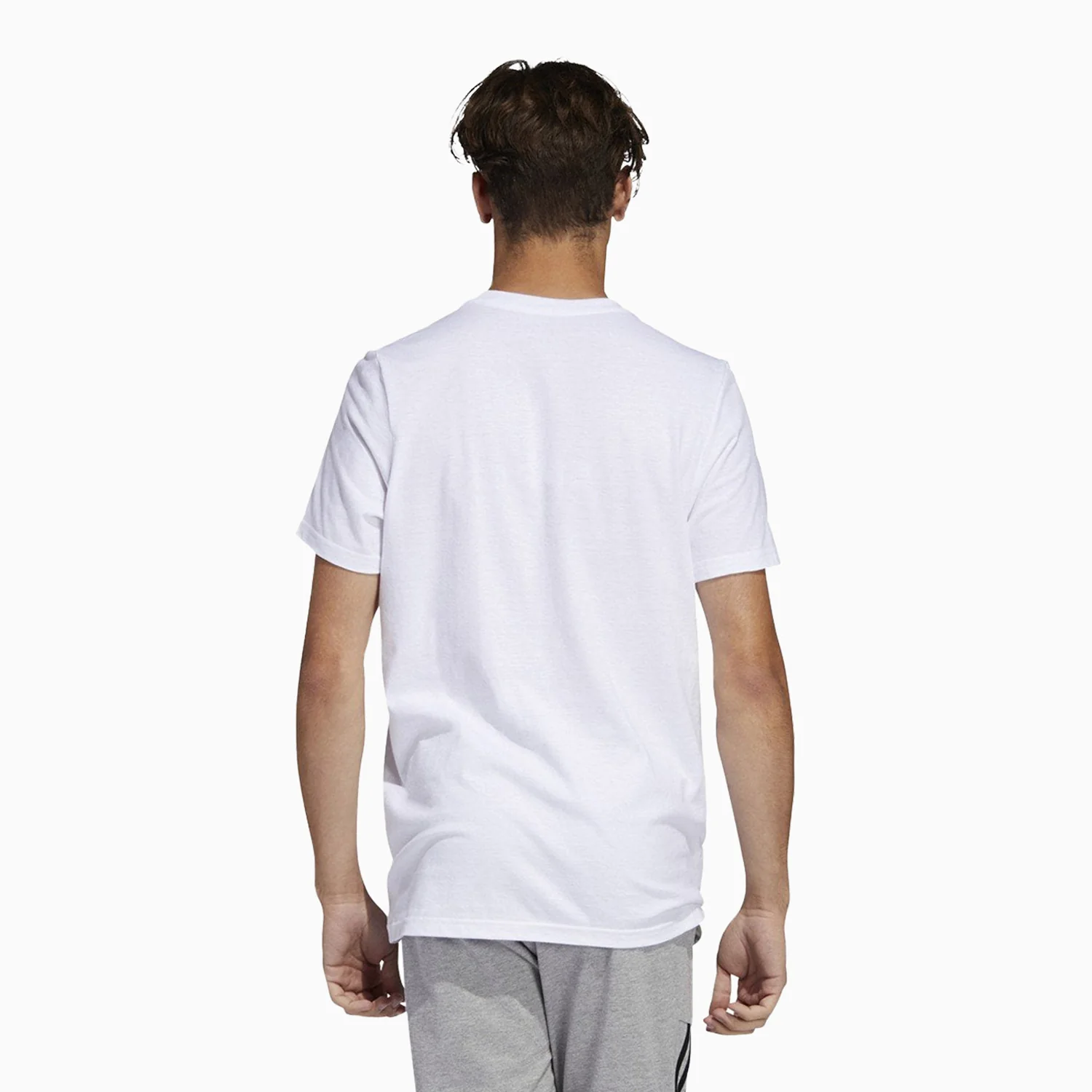 Men's Badge Of Sport T Shirt - Image 2