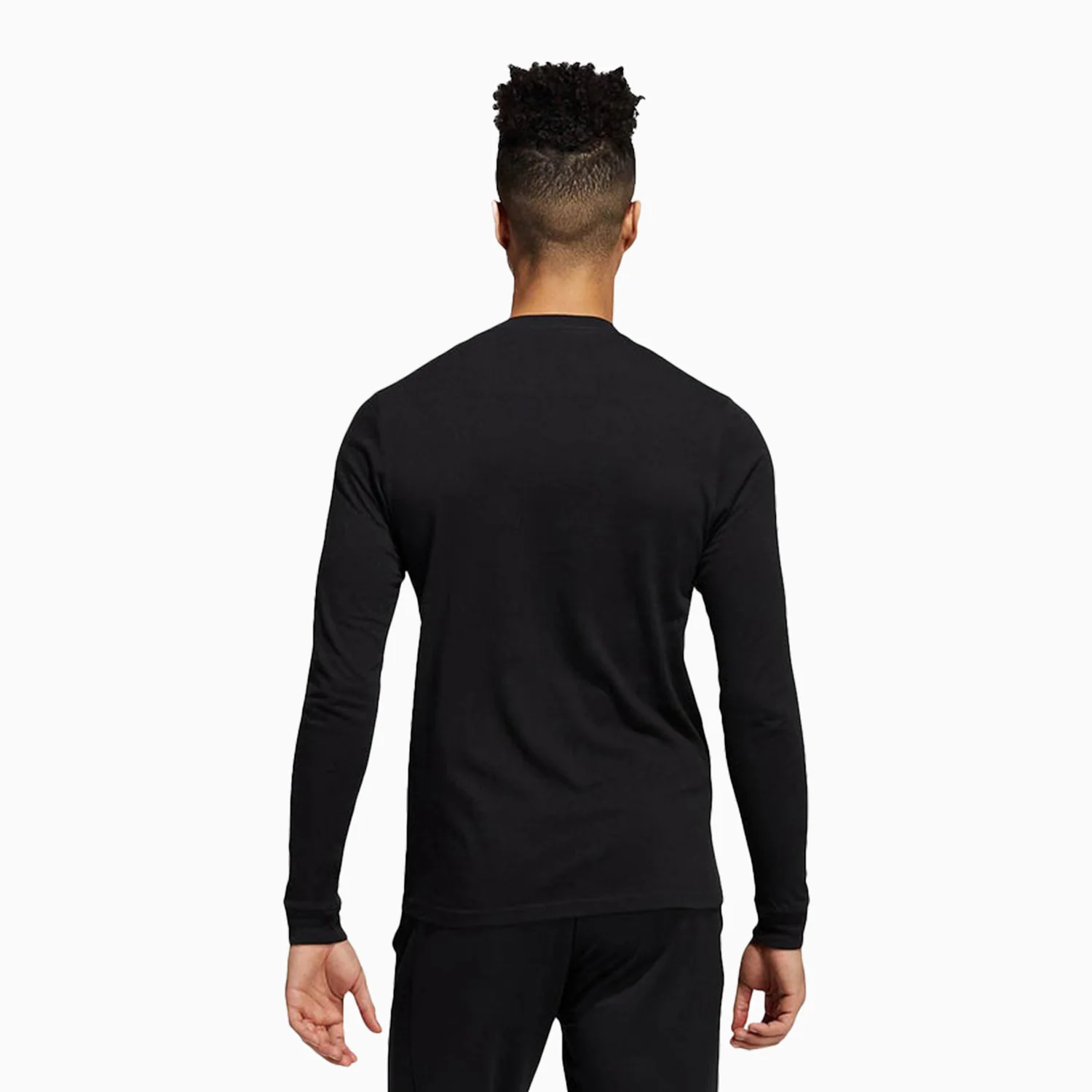 Men's Camo Graphic T Shirt - Image 2