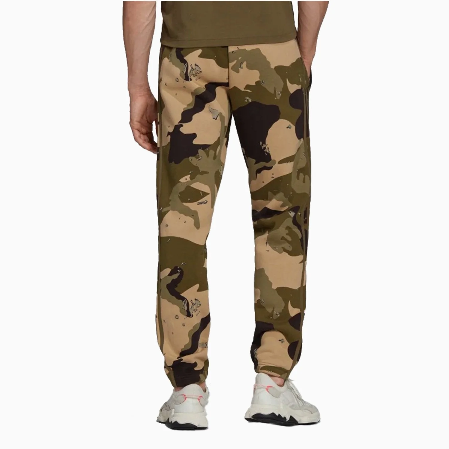 Men's Camo Graphics Jogging Suit - Image 5
