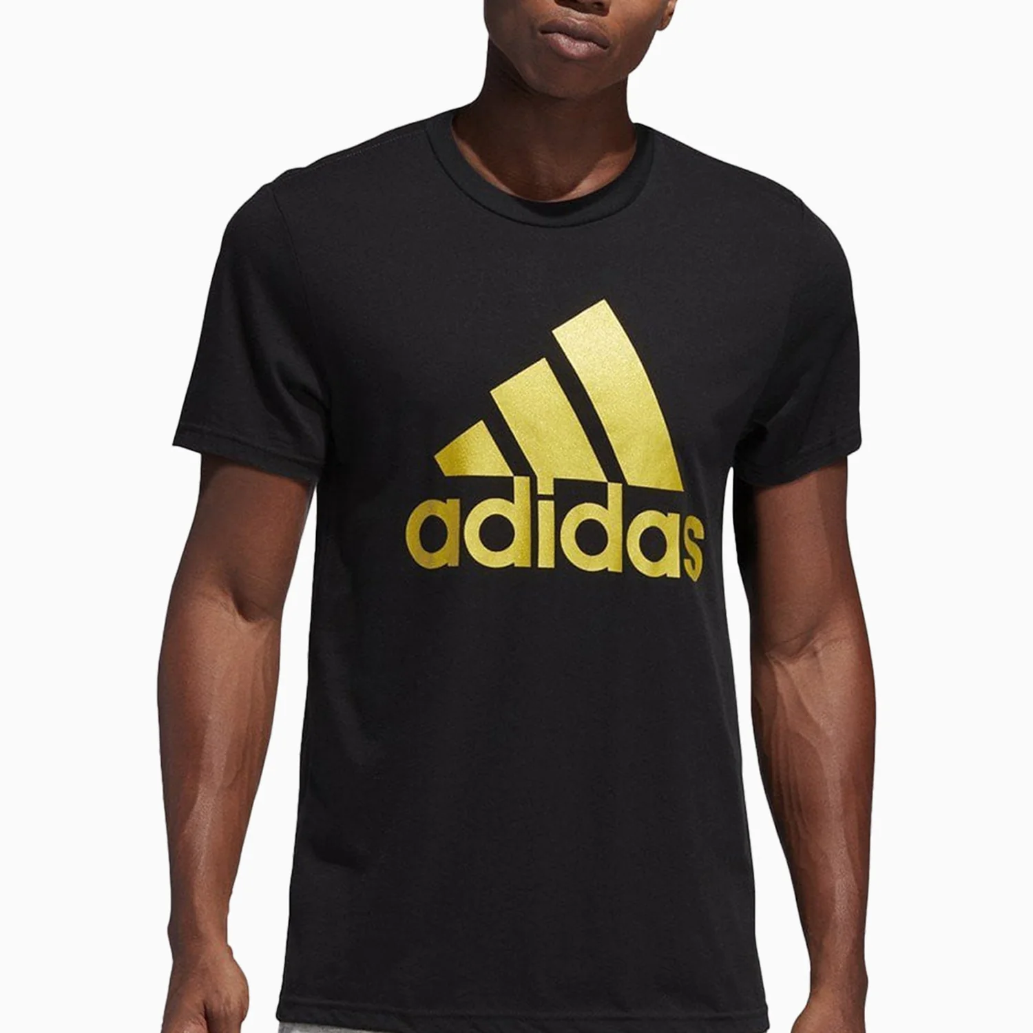 Men's Classic Badge Of Sport T Shirt - Image 2