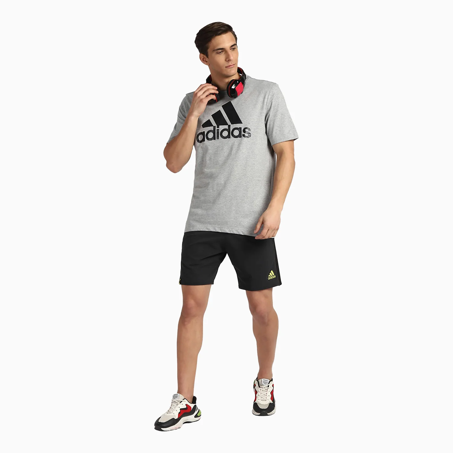 Men's Classic Short Sleeve T Shirt - Image 2
