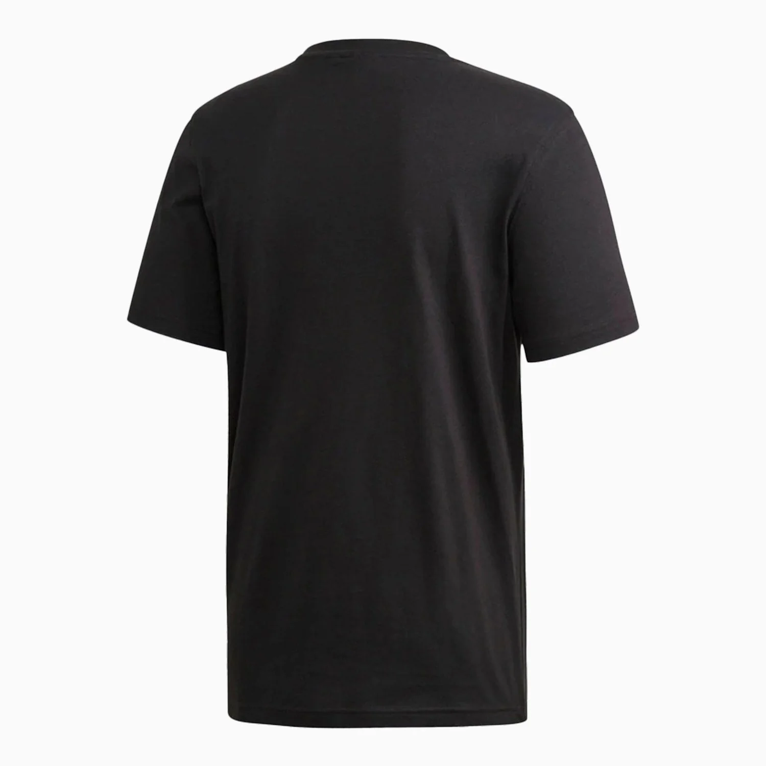 Men's Diagonal Embroidered T Shirt - Image 3