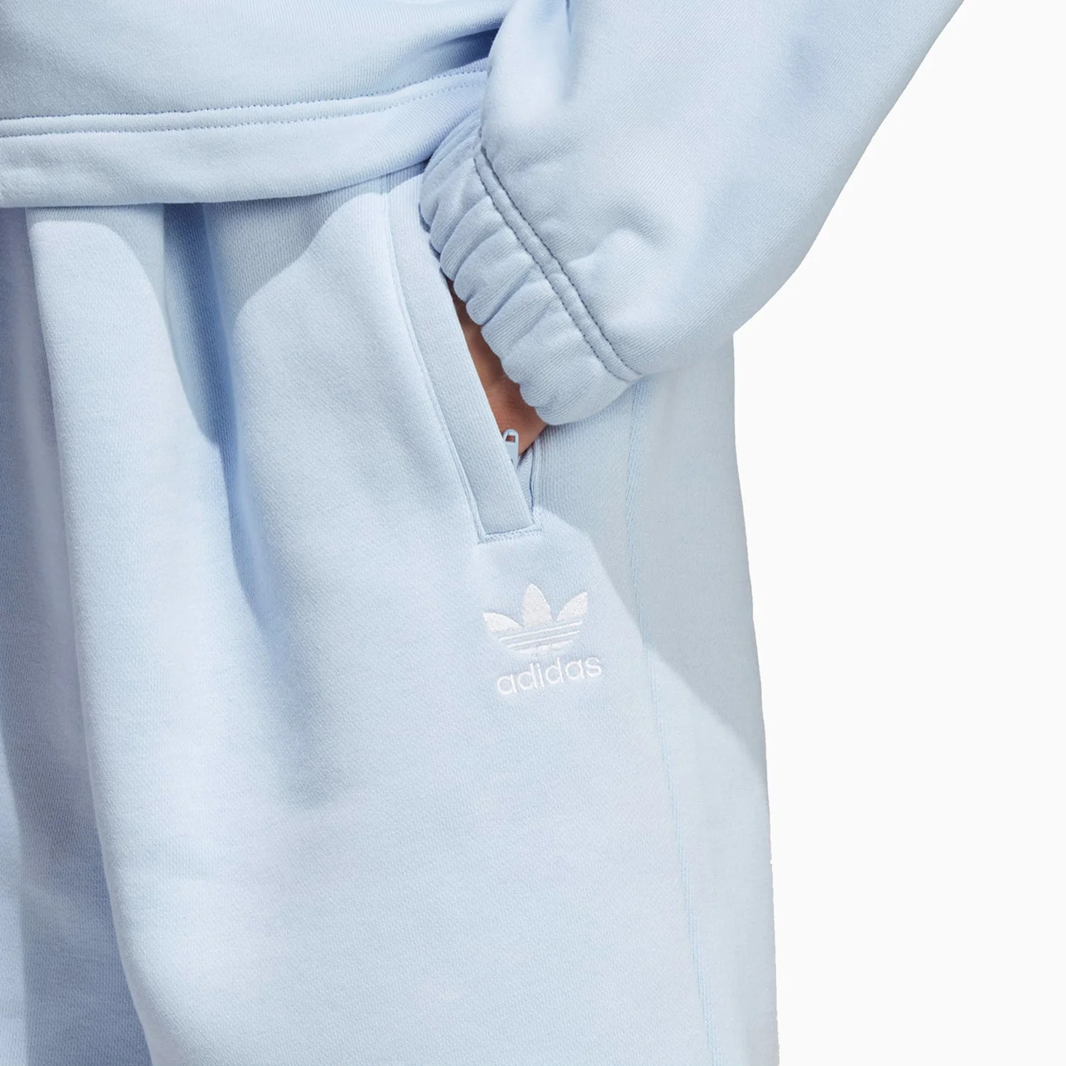 Men's Trefoil Essential Short - Image 6