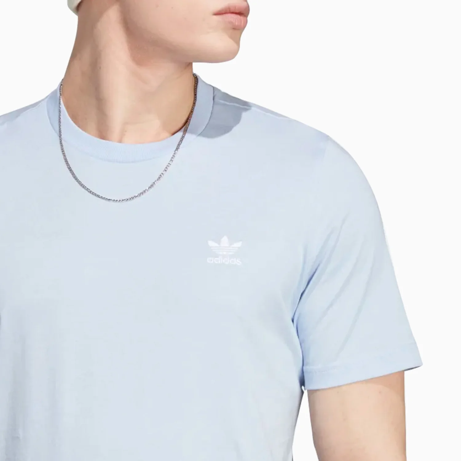 Men's Essential Short Sleeve T Shirt - Image 4