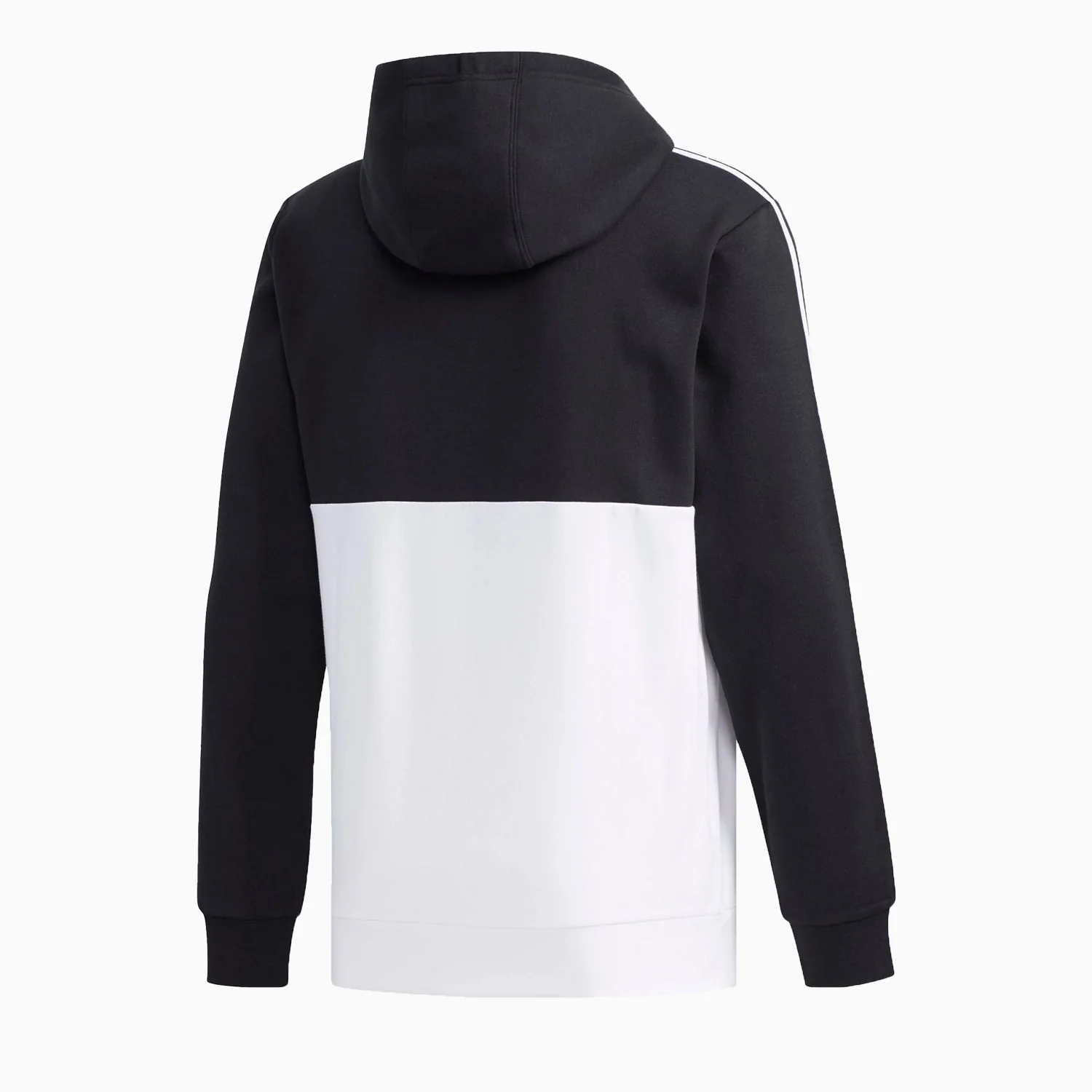 Men's Essentials Colorblock Pullover Hoodie - Image 2