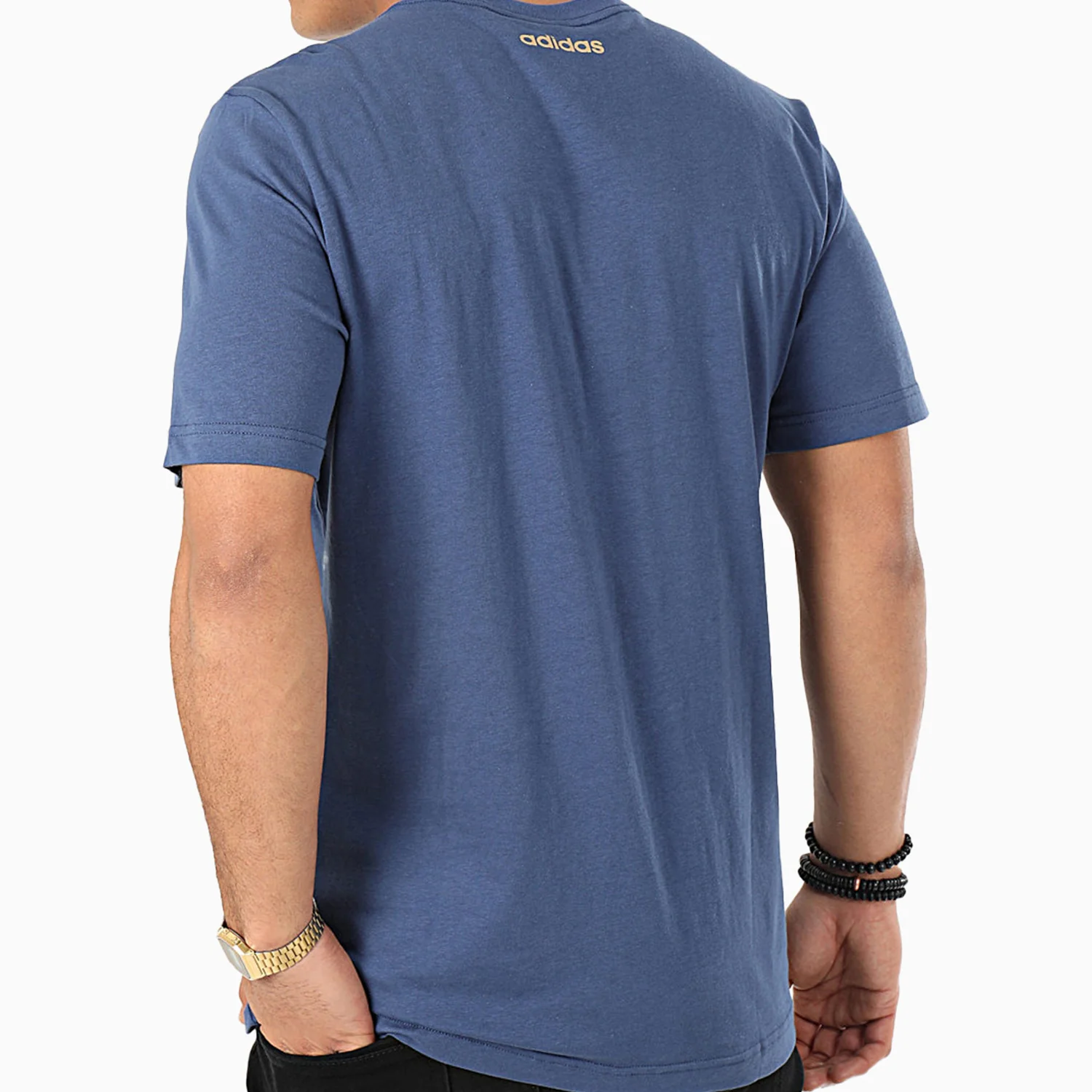 Men's Essentials Crew Neck T Shirt - Image 2