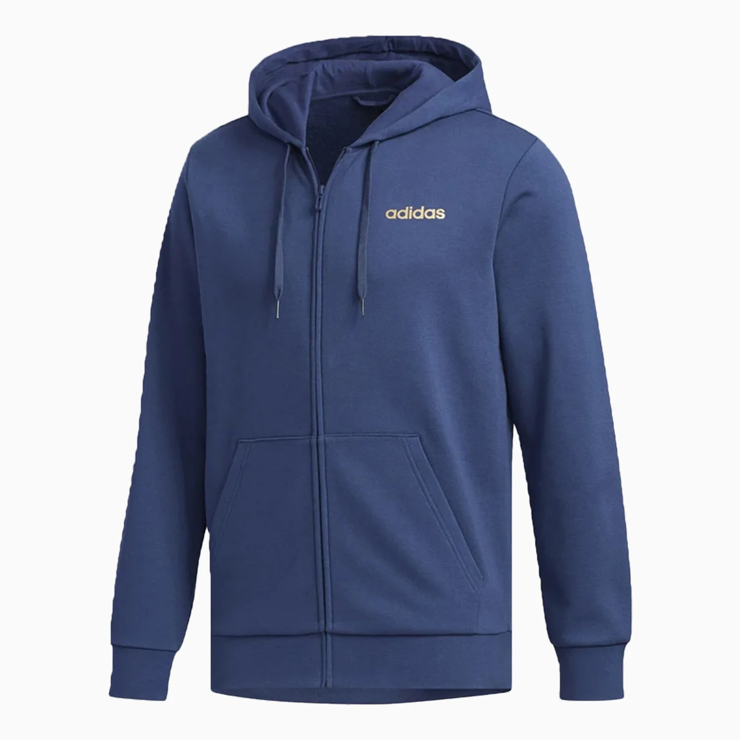 Men's Essentials Full Zip Hoodie - Image 4
