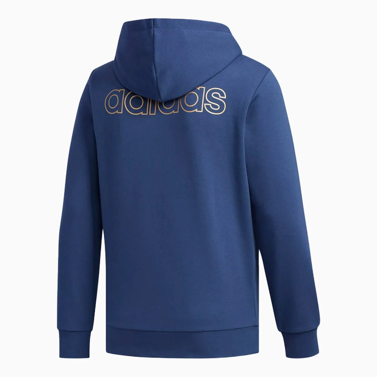 Men's Essentials Full Zip Hoodie - Image 5