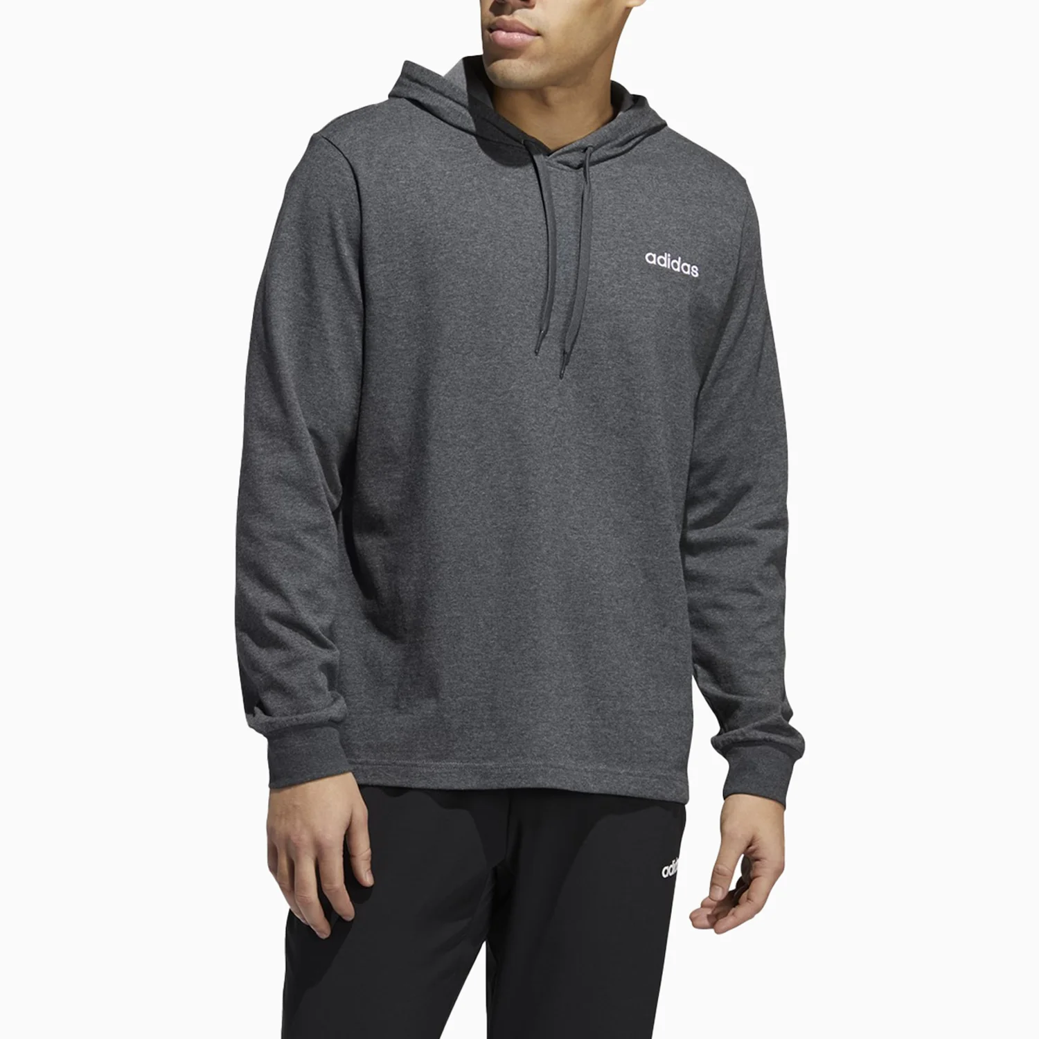 Men's Essentials SJ Oth Pull Over Hoodie - Image 2
