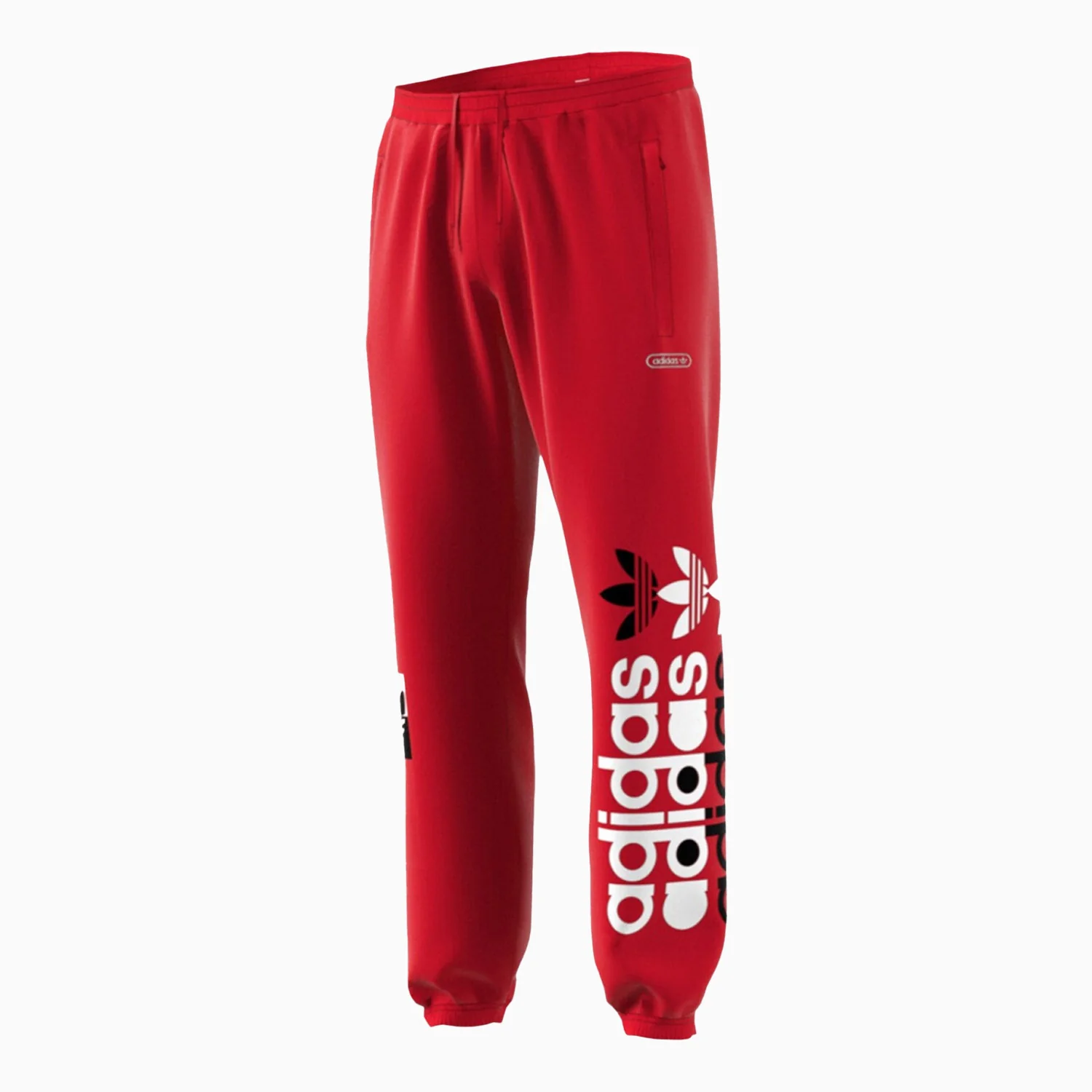 Men's Forum Trefoil Outfit - Image 5