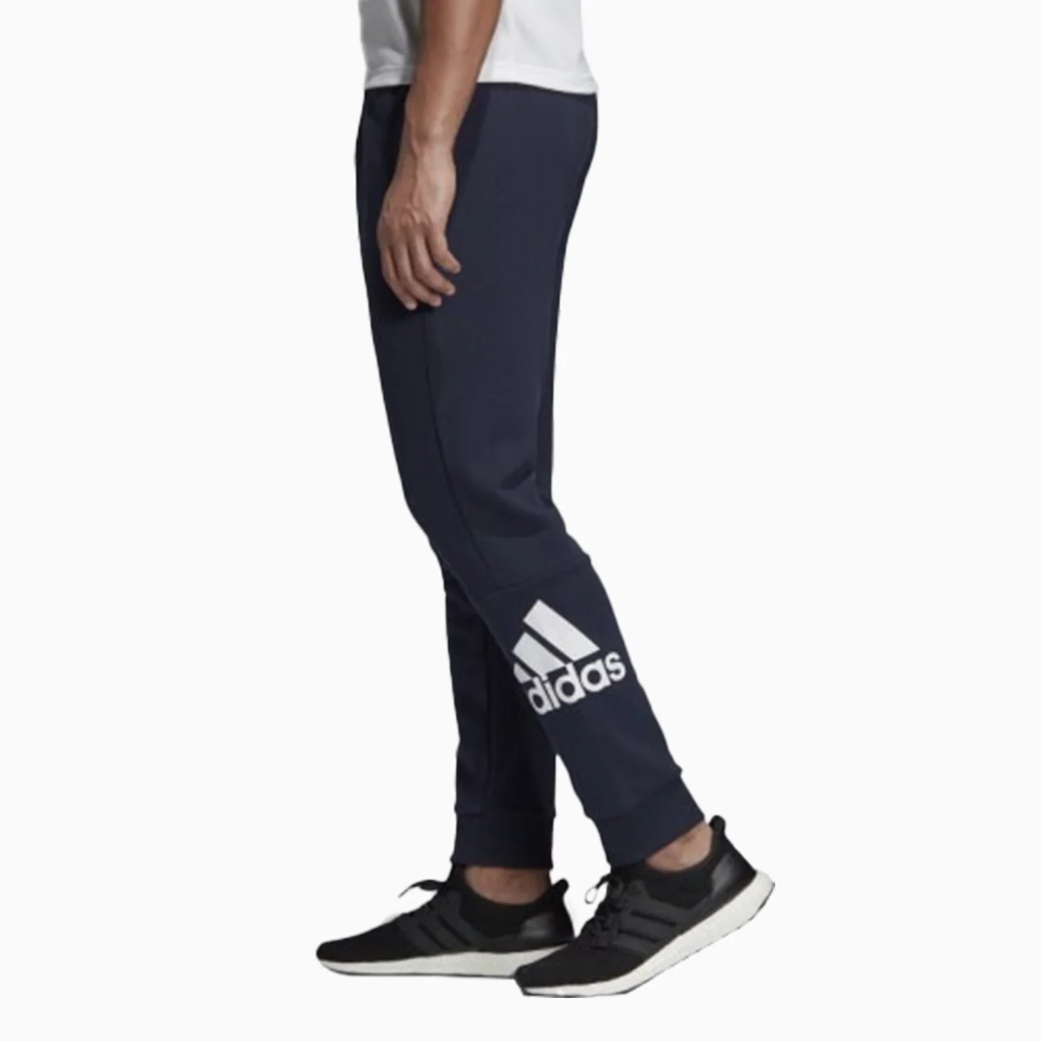 Men's French Terry Badge Of Sport Sweatpant - Image 2