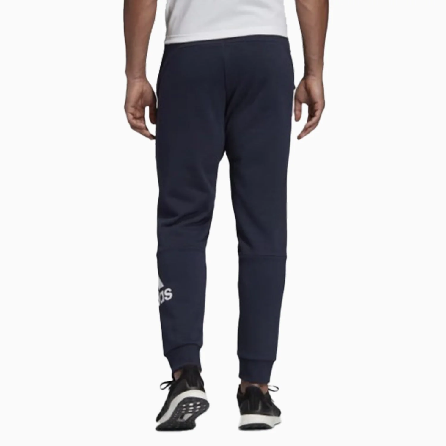 Men's French Terry Badge Of Sport Sweatpant - Image 3